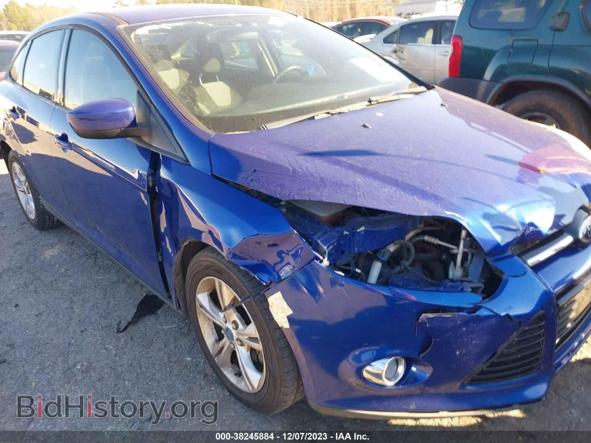 2012 FORD FOCUS - VIN: 1FAHP3F23CL377648 - Photo 6