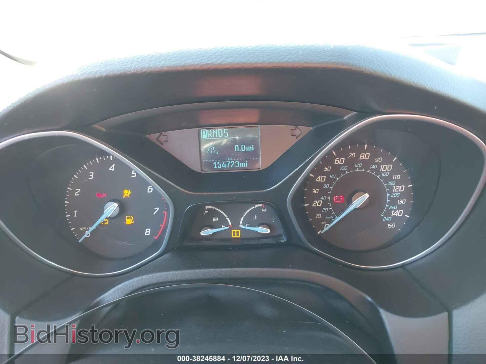 2012 FORD FOCUS - VIN: 1FAHP3F23CL377648 - Photo 7