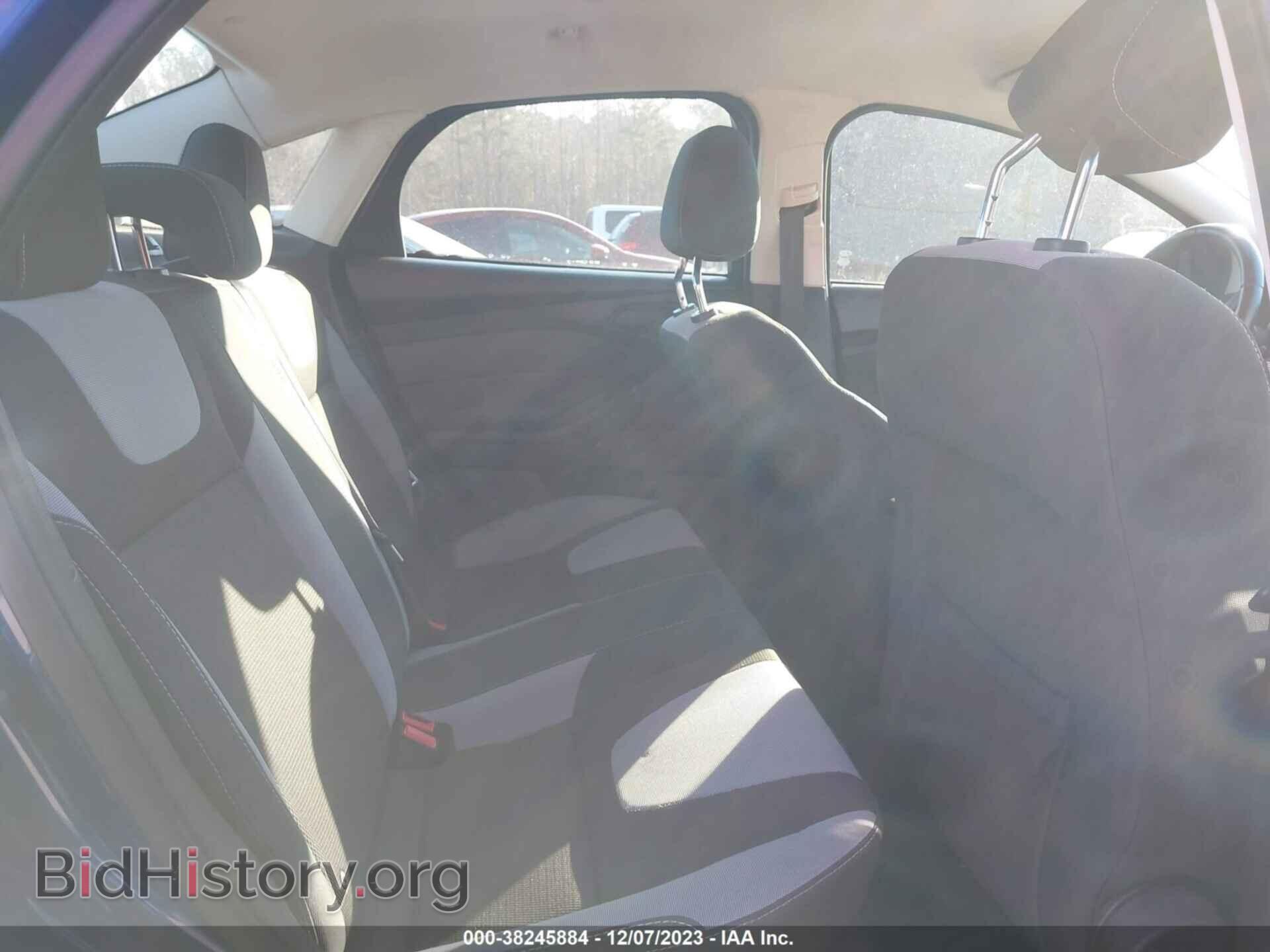 2012 FORD FOCUS - VIN: 1FAHP3F23CL377648 - Photo 8