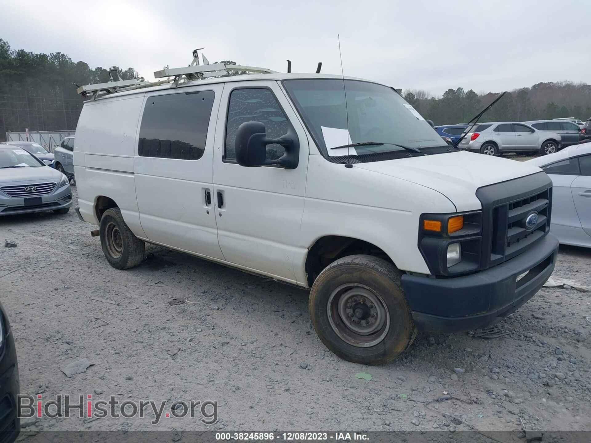 Фотография 1FTNE24LX8DA85215 - FORD E-250 2008