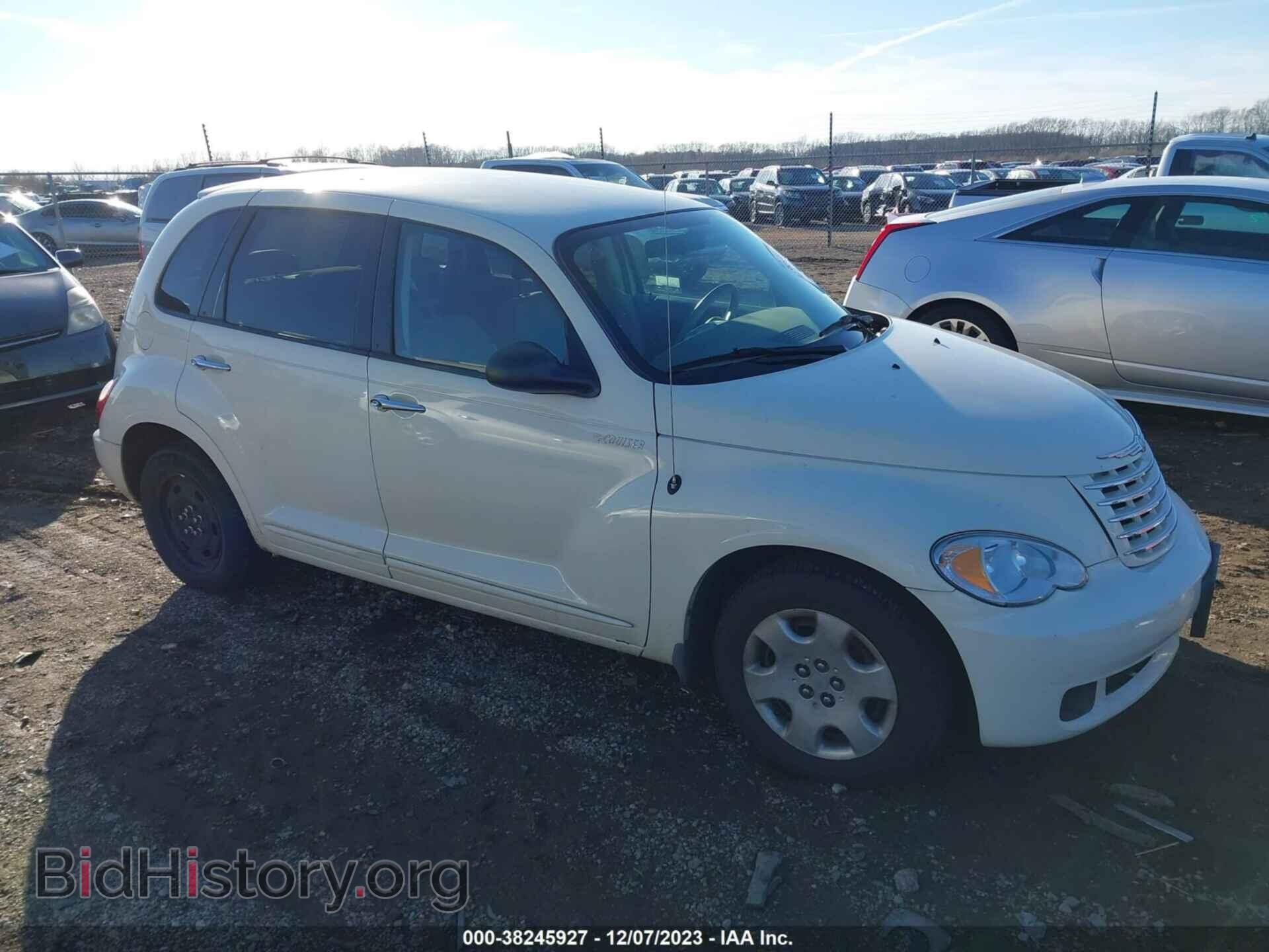 Photo 3A4FY58B36T209146 - CHRYSLER PT CRUISER 2006