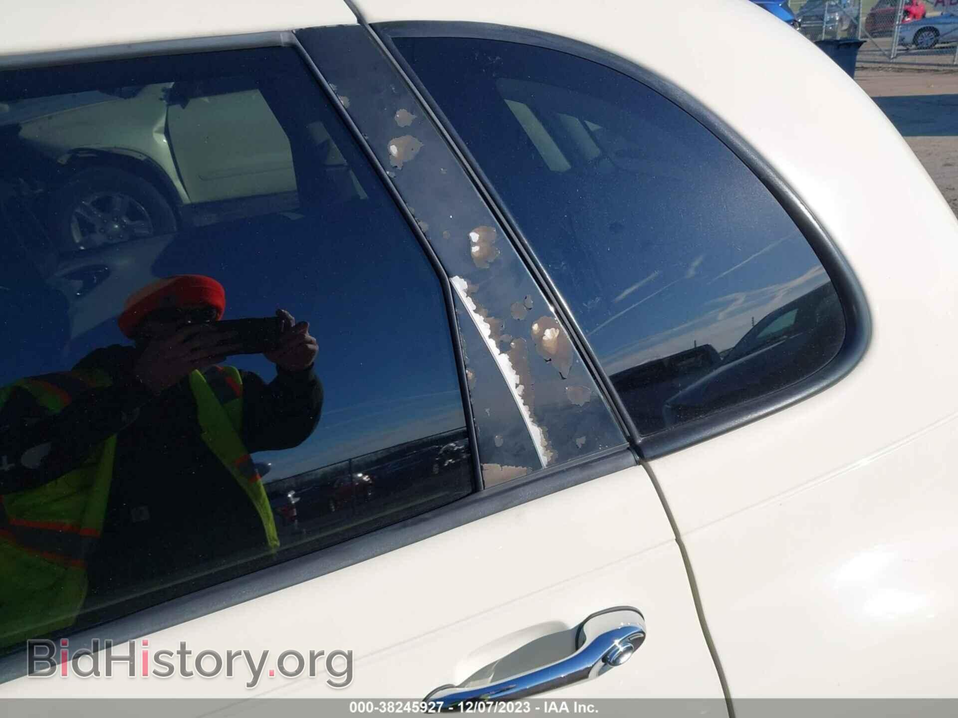 2006 CHRYSLER PT CRUISER - VIN: 3A4FY58B36T209146 - Фото 12
