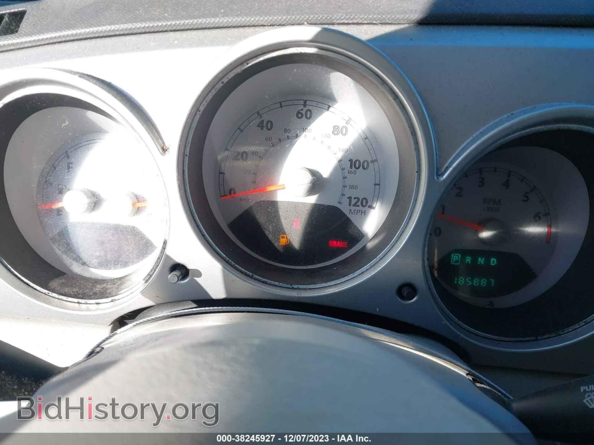 2006 CHRYSLER PT CRUISER - VIN: 3A4FY58B36T209146 - Фото 7