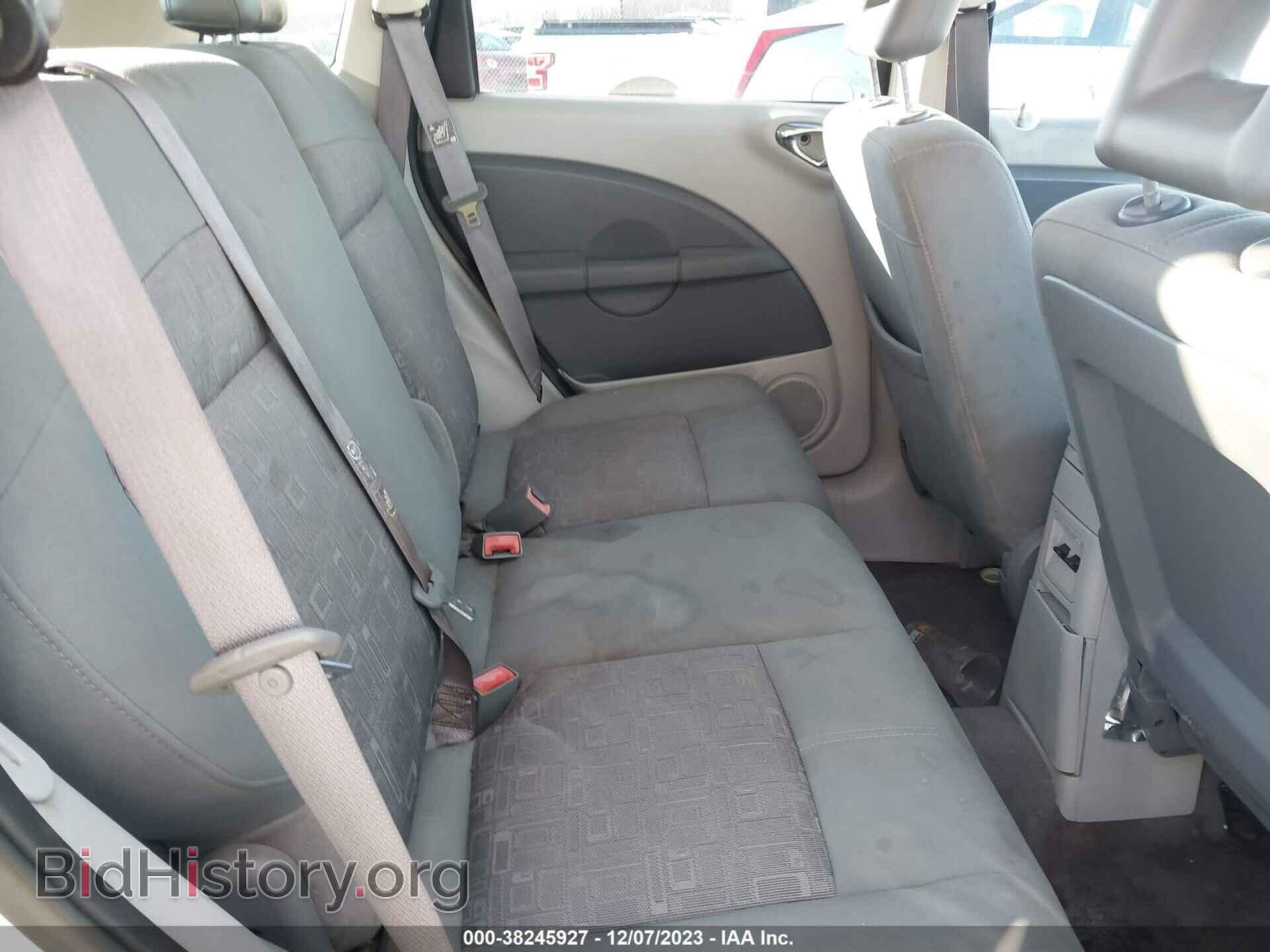 2006 CHRYSLER PT CRUISER - VIN: 3A4FY58B36T209146 - Фото 8