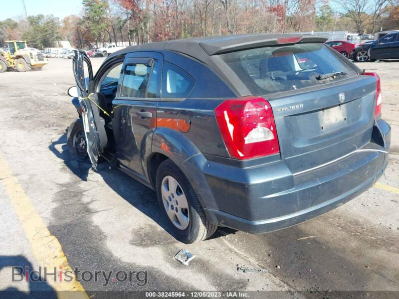 2008 Dodge CALIBER (VIN 1B3HB28B68D623742) — photo 3 of 11