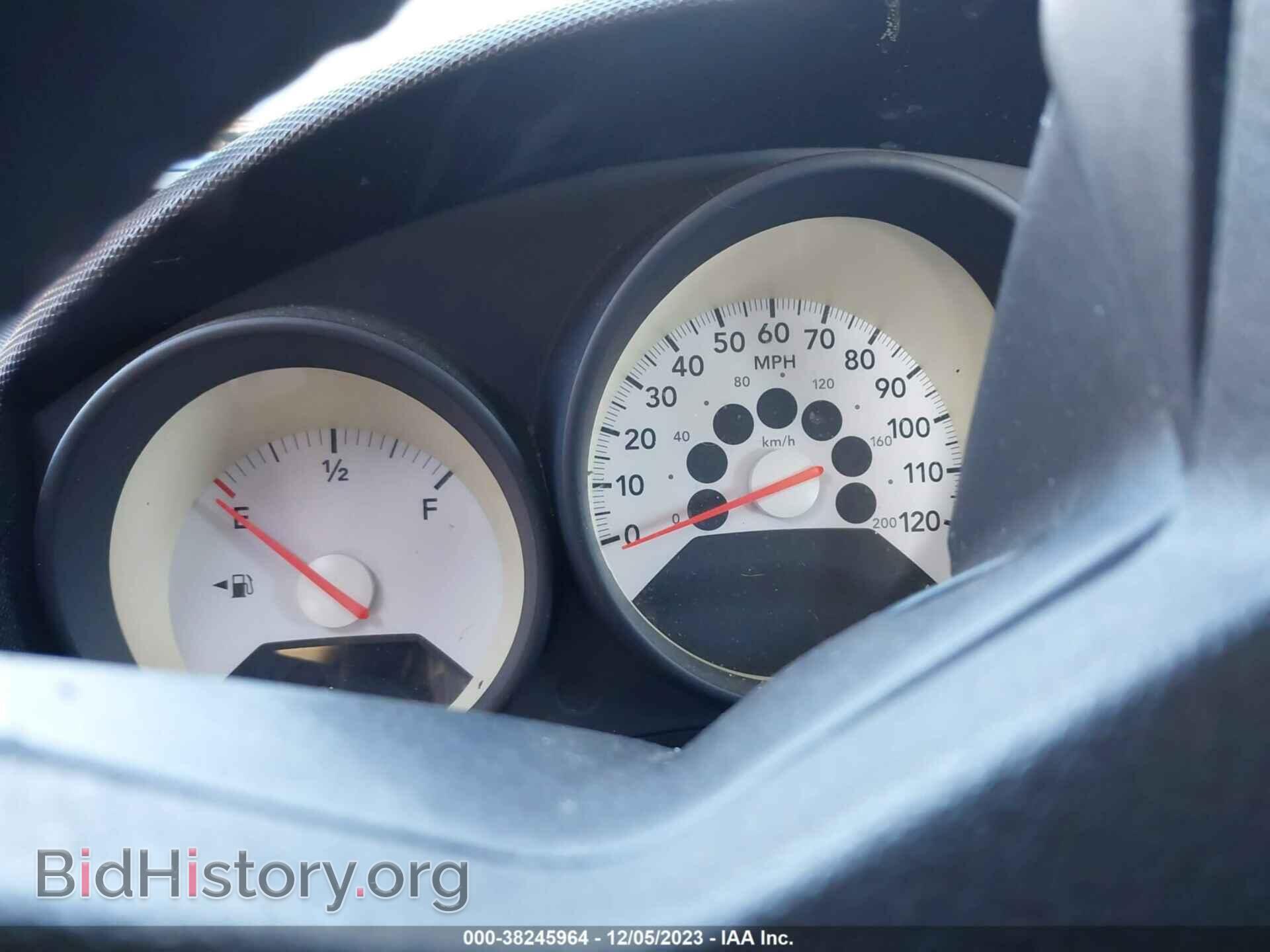 2008 DODGE CALIBER - VIN: 1B3HB28B68D623742 - Фото 7