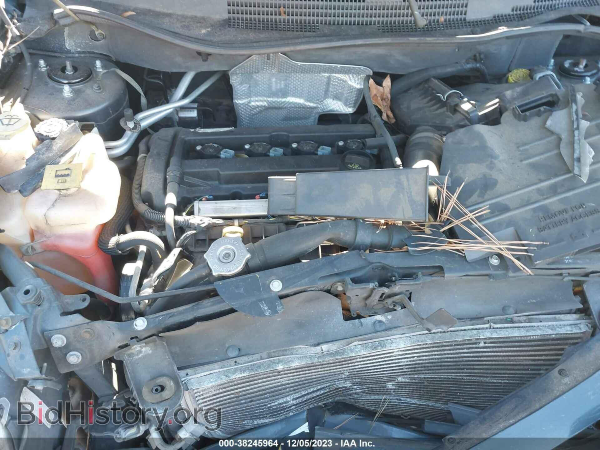 2008 DODGE CALIBER - VIN: 1B3HB28B68D623742 - Фото 10