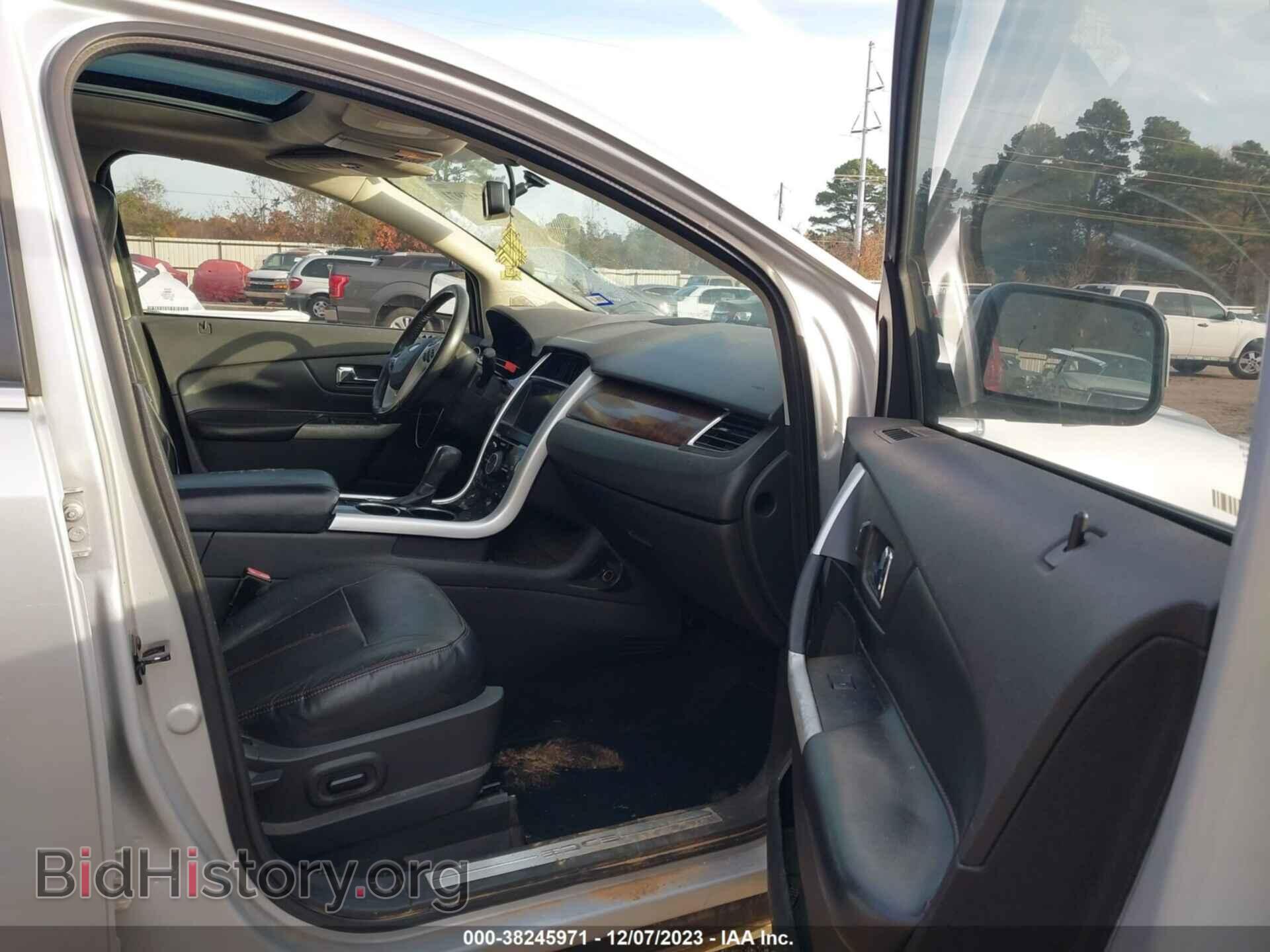 2011 FORD EDGE - VIN: 2FMDK3KC2BBA85165 - Фото 5