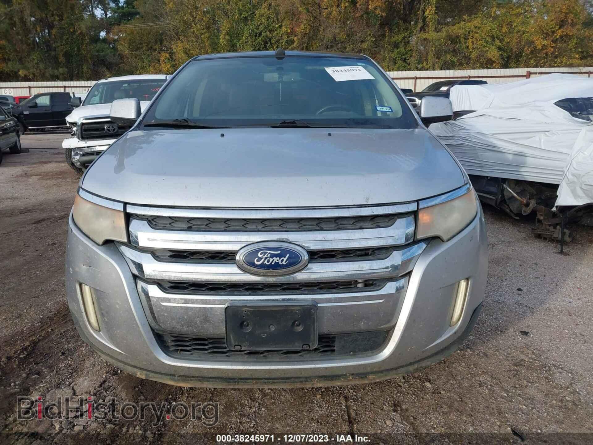 2011 FORD EDGE - VIN: 2FMDK3KC2BBA85165 - Фото 6