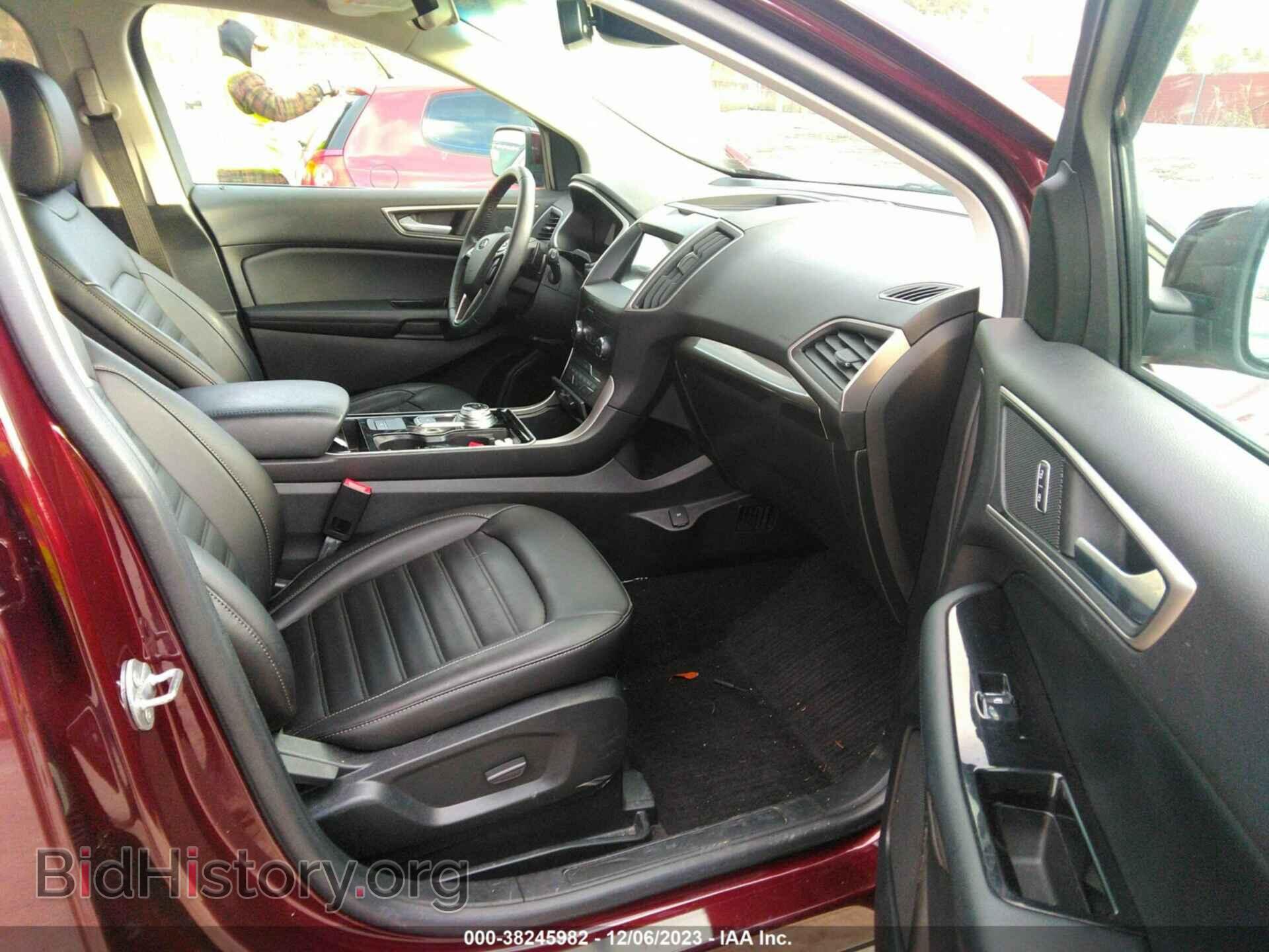 2020 FORD EDGE - VIN: 2FMPK4J96LBB16671 - Photo 5