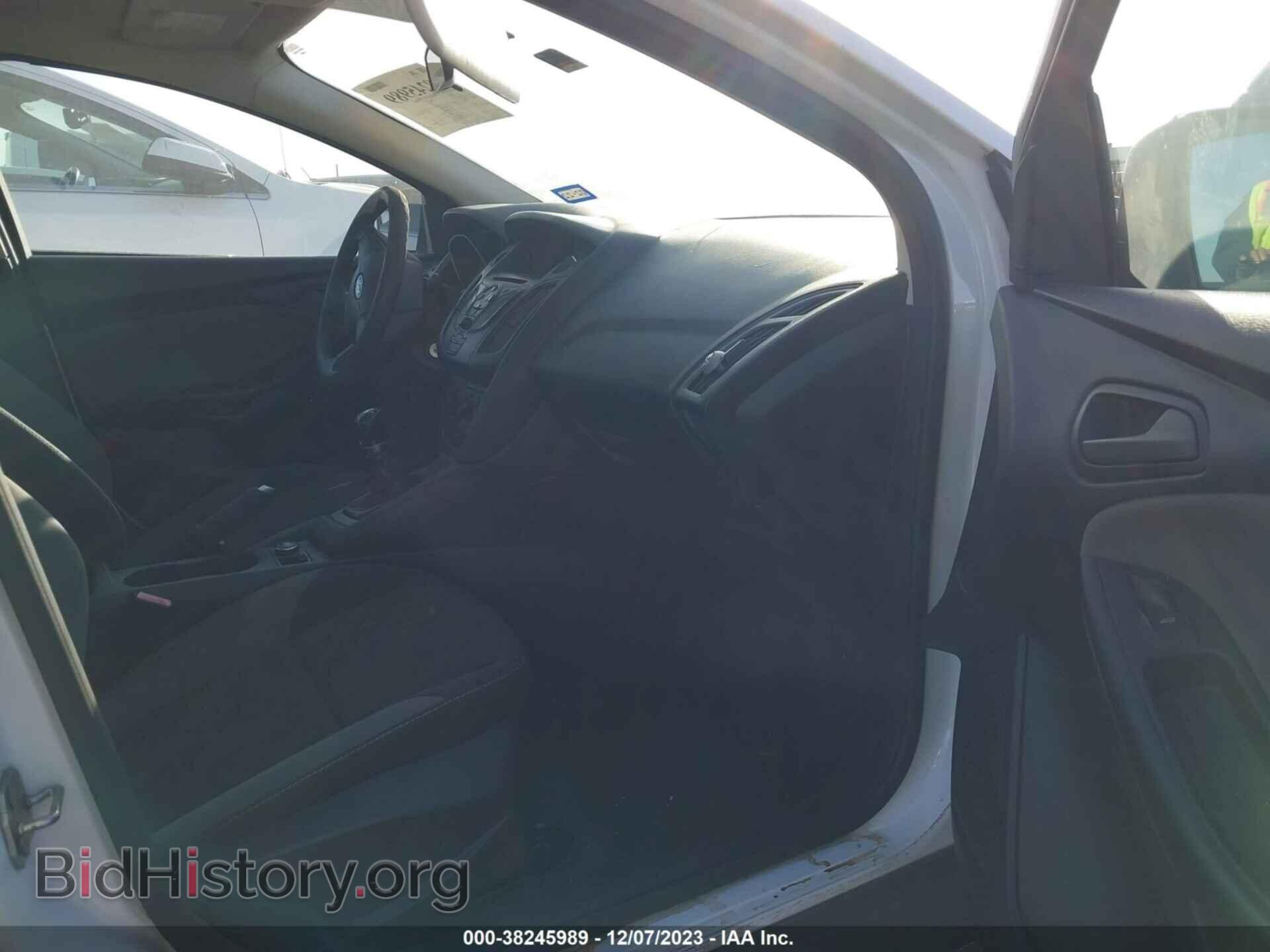 2012 FORD FOCUS - VIN: 1FAHP3E29CL342470 - Фото 5