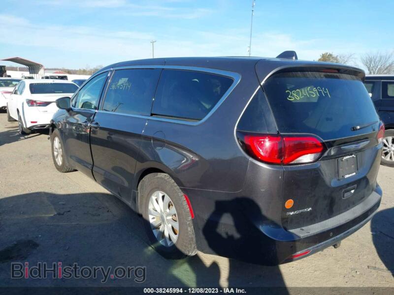 2019 Chrysler PACIFICA (VIN 2C4RC1FG0KR666499) — фото 3 из 16