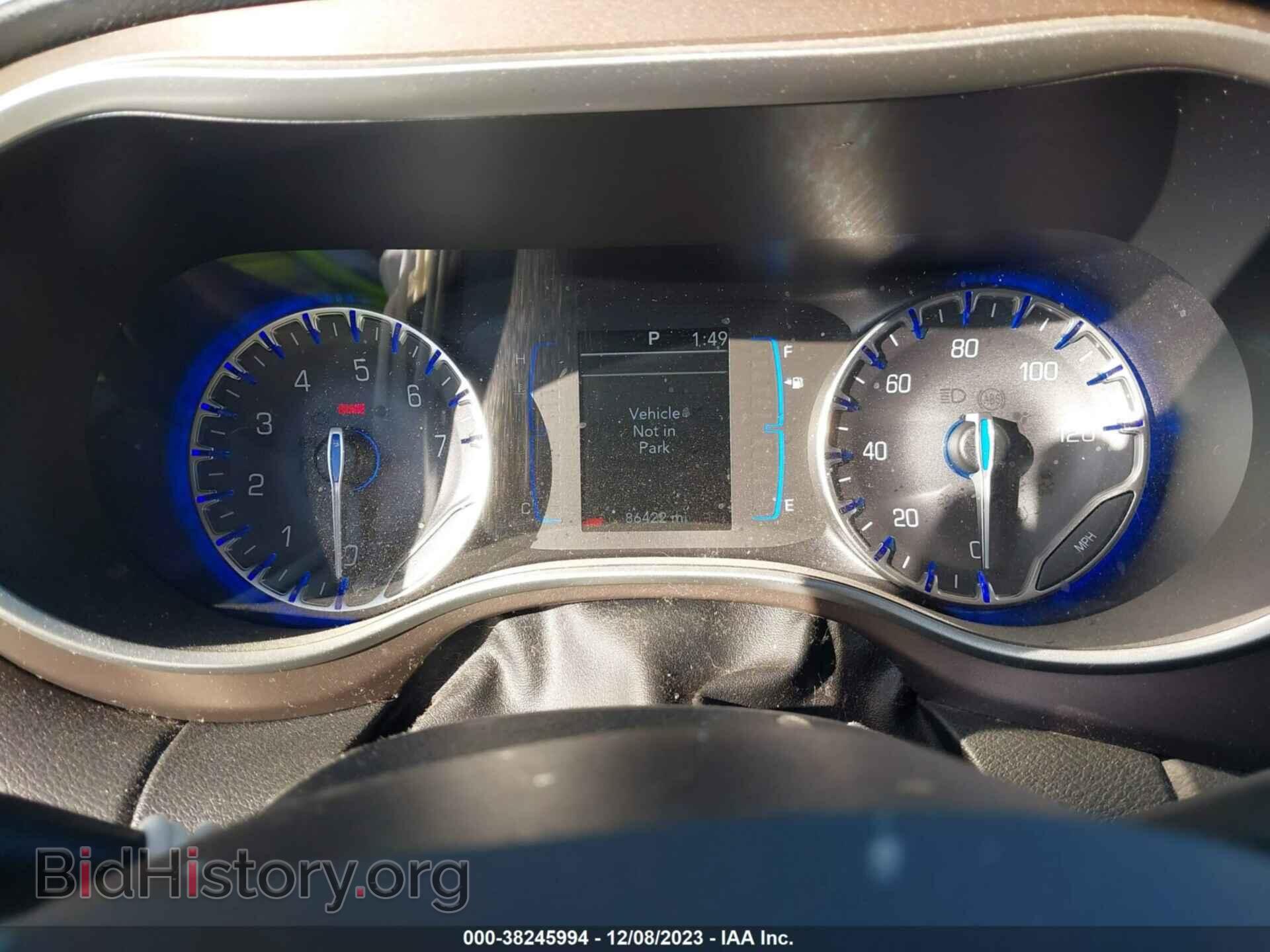 2019 CHRYSLER PACIFICA - VIN: 2C4RC1FG0KR666499 - Photo 7
