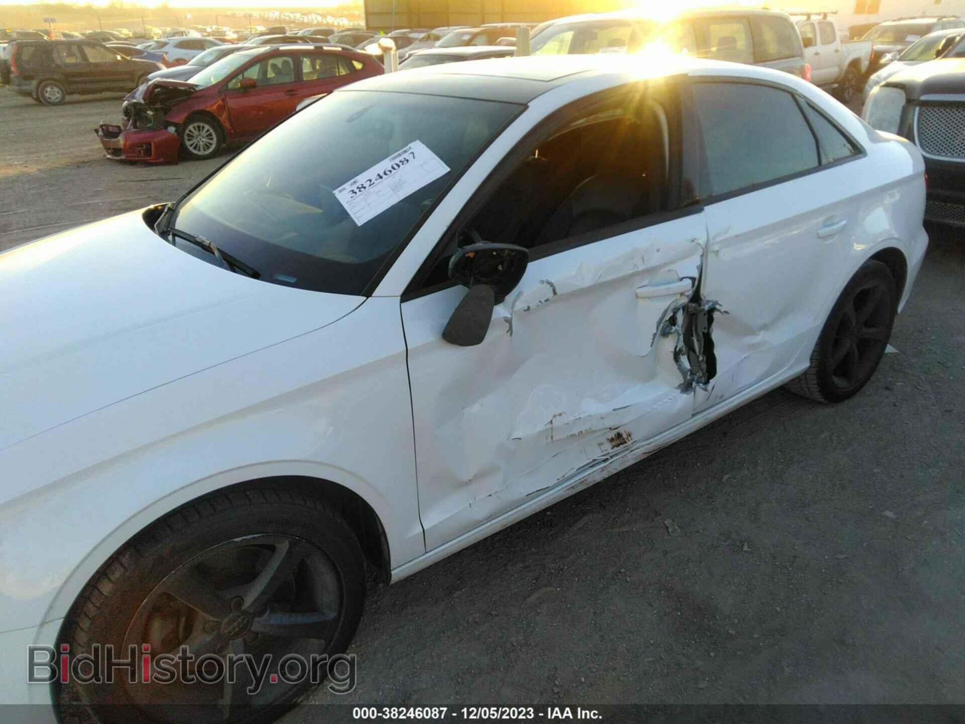 2016 AUDI A3 - VIN: WAUA7GFF5G1035879 - Фото 6