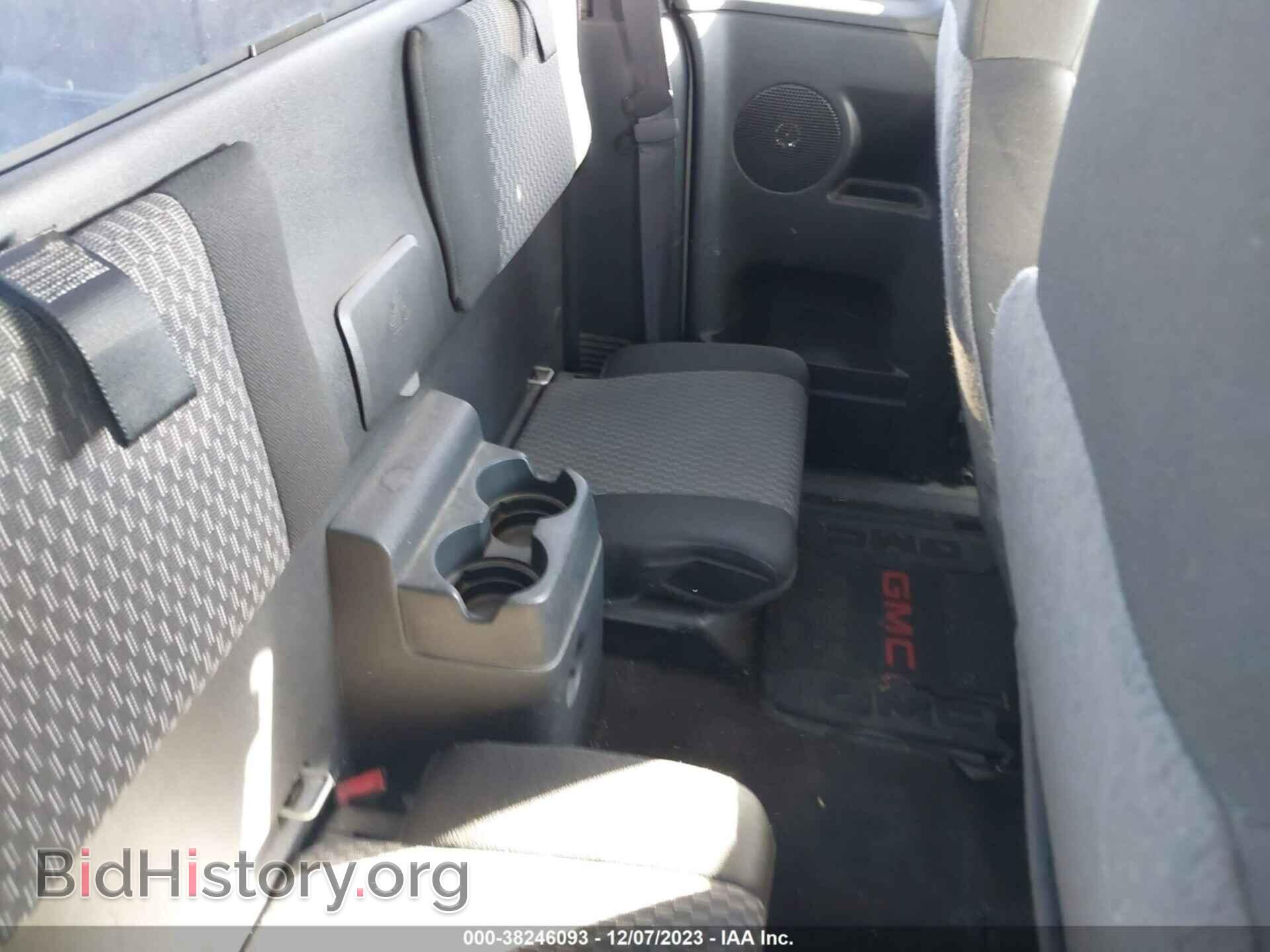 2009 GMC CANYON - VIN: 1GTCS19E698133792 - Фото 8