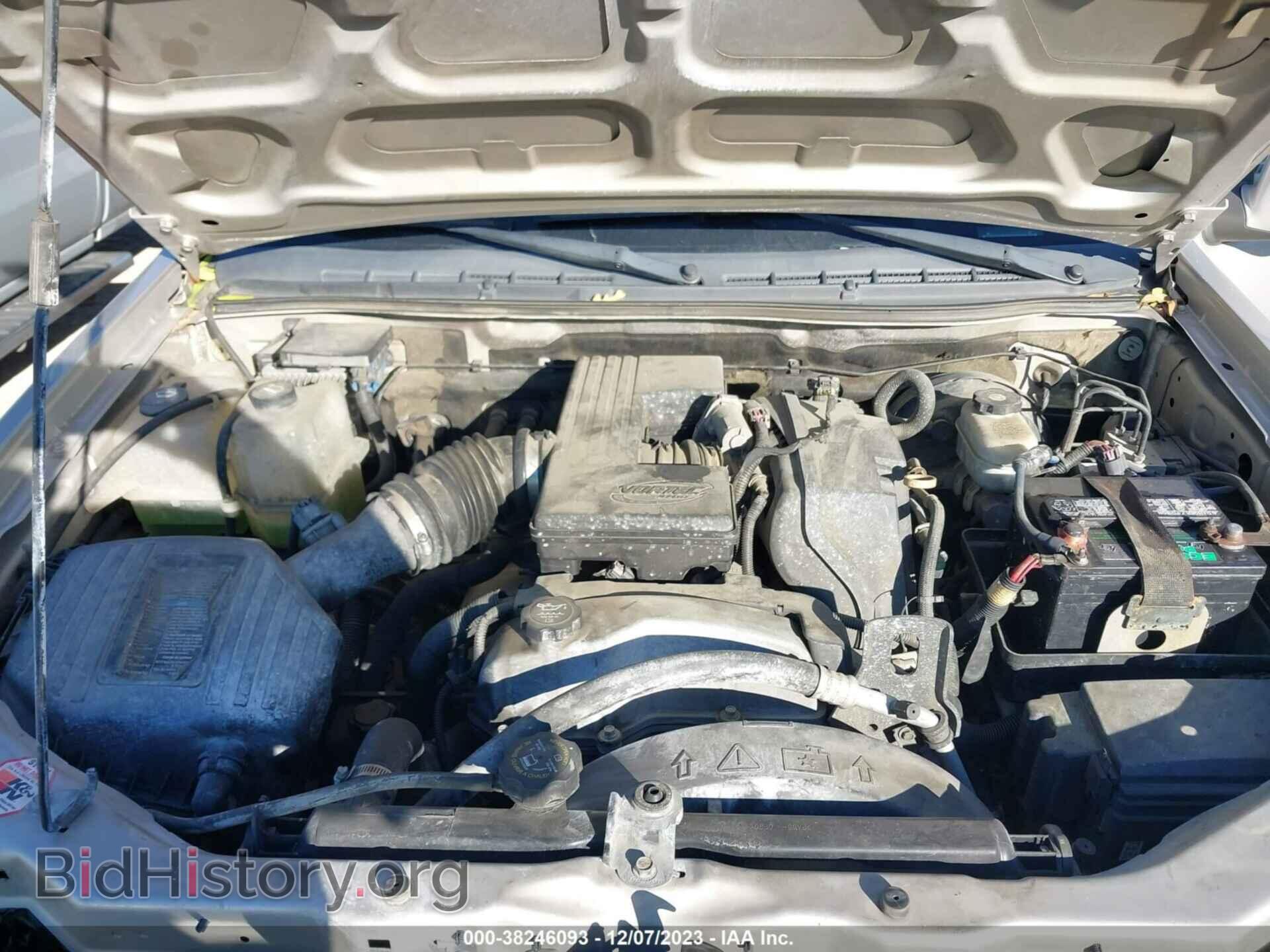 2009 GMC CANYON - VIN: 1GTCS19E698133792 - Фото 10