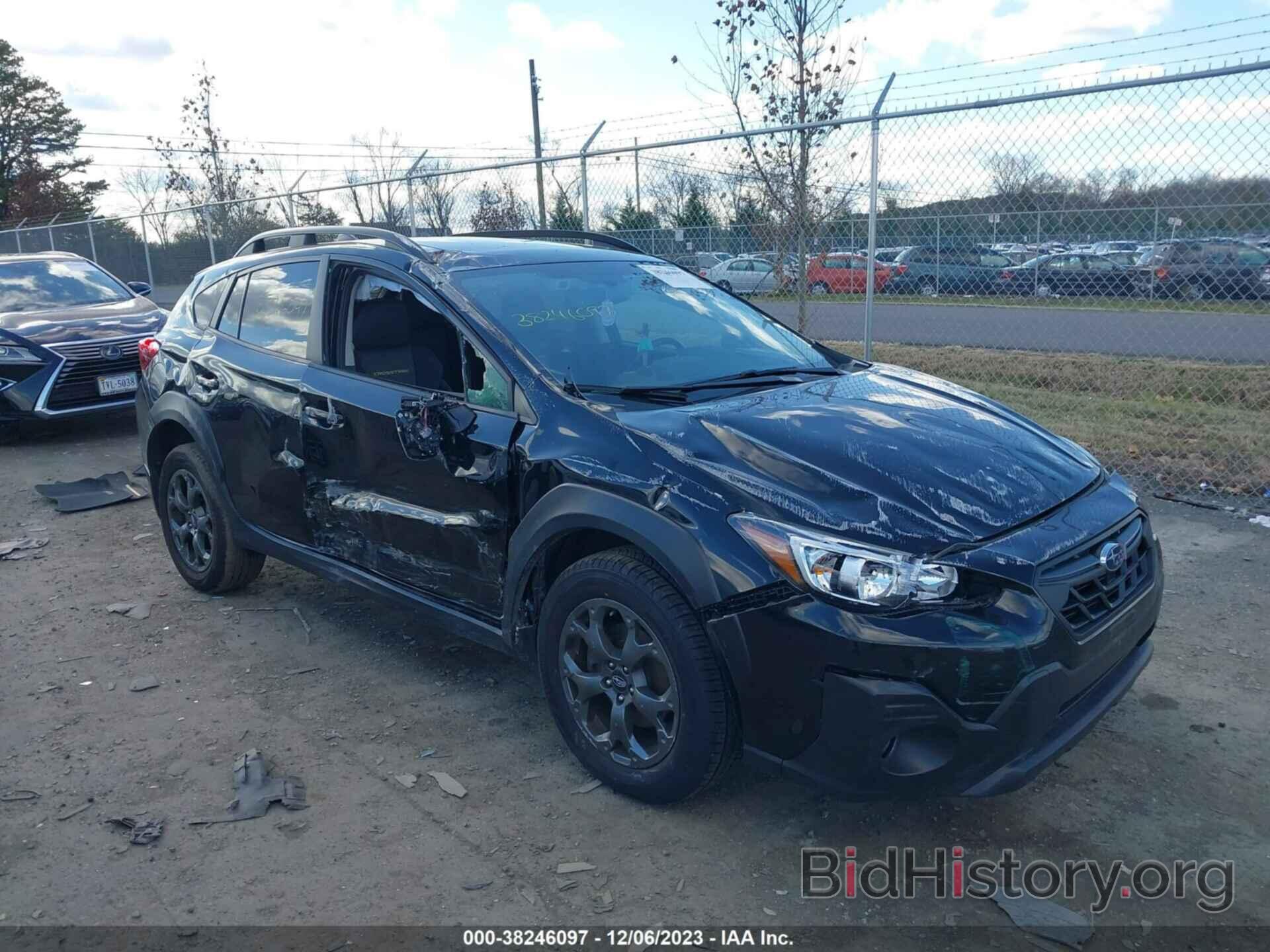 Photo JF2GTHSC9MH684521 - SUBARU CROSSTREK 2021