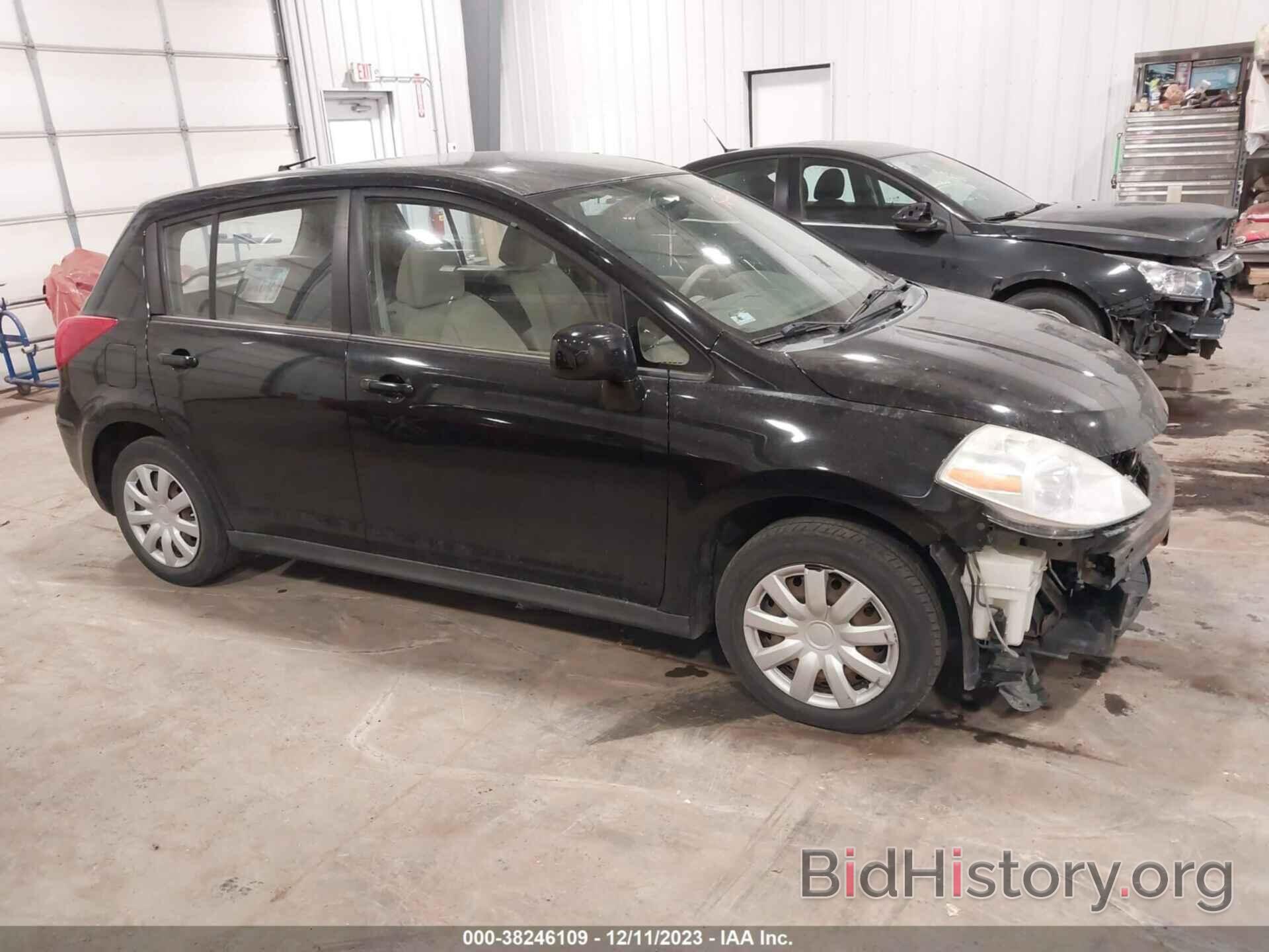 Photo 3N1BC13E97L351325 - NISSAN VERSA 2007