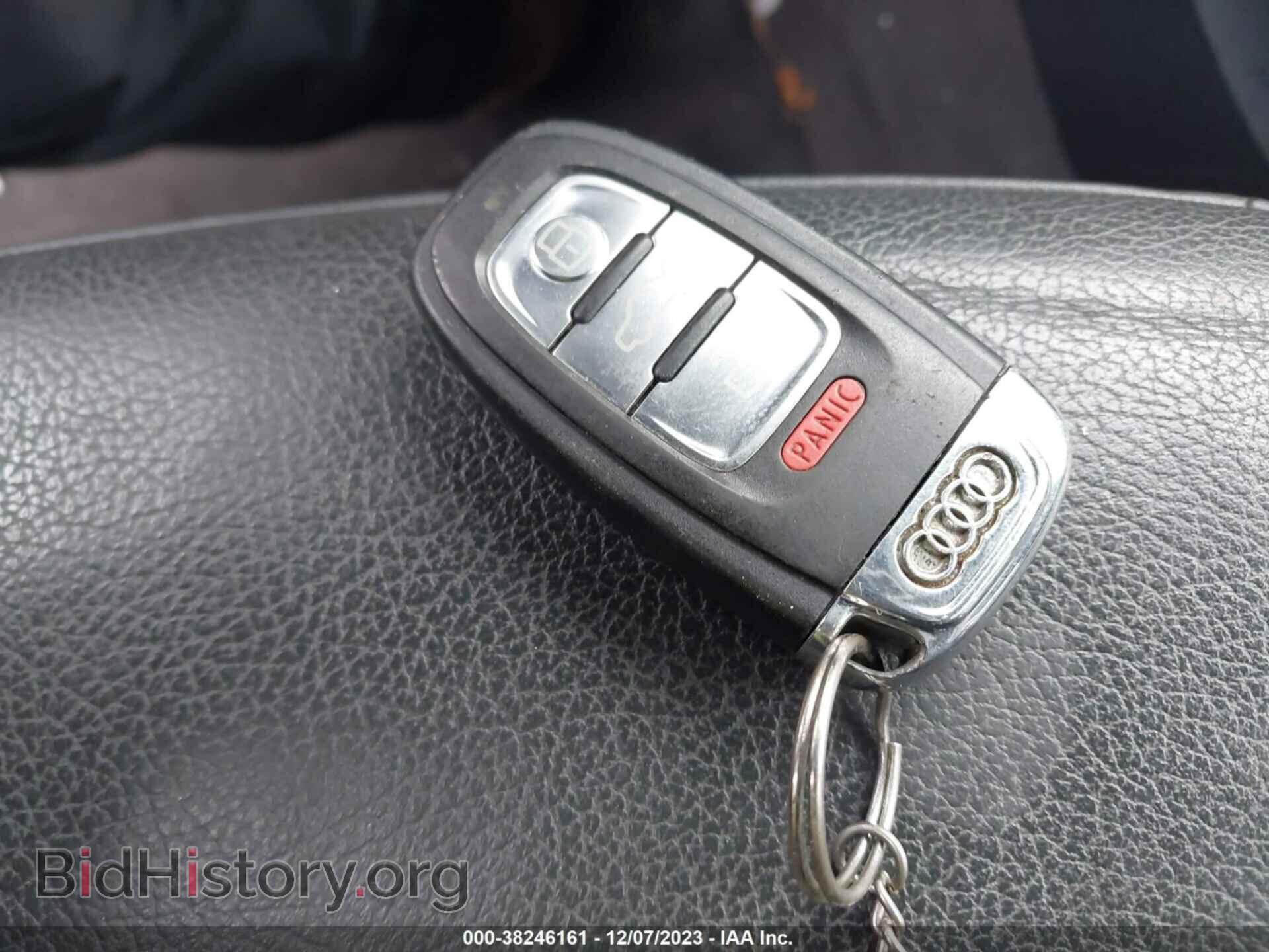 2012 AUDI Q5 - VIN: WA1CFAFP2CA025190 - Фото 11