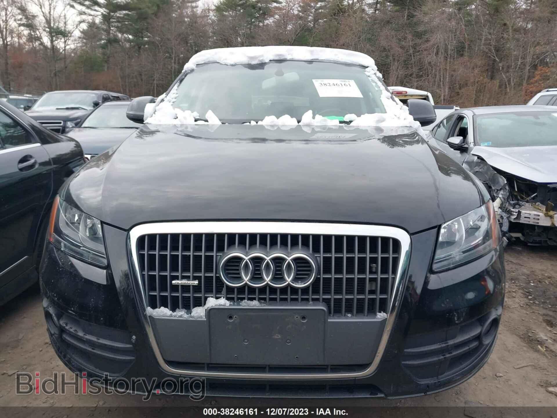 2012 AUDI Q5 - VIN: WA1CFAFP2CA025190 - Фото 6