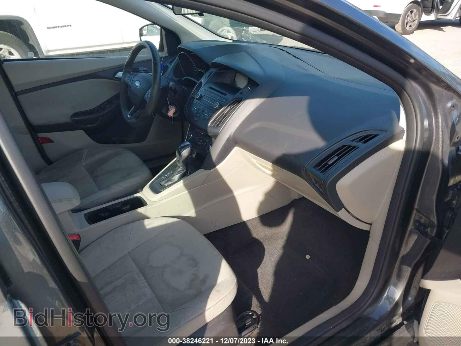 2015 FORD FOCUS - VIN: 1FADP3F29FL247151 - Фото 5