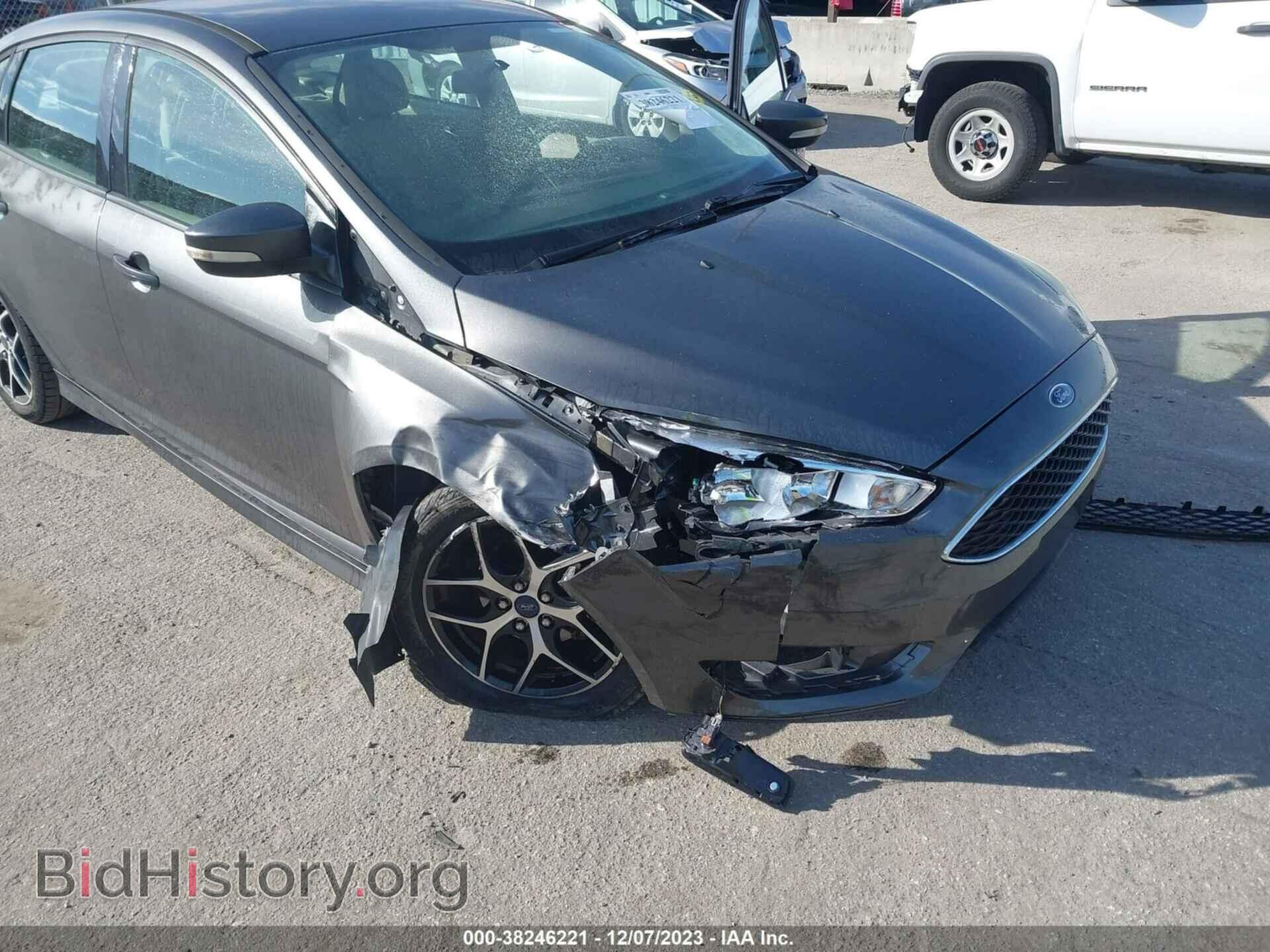 2015 FORD FOCUS - VIN: 1FADP3F29FL247151 - Фото 6