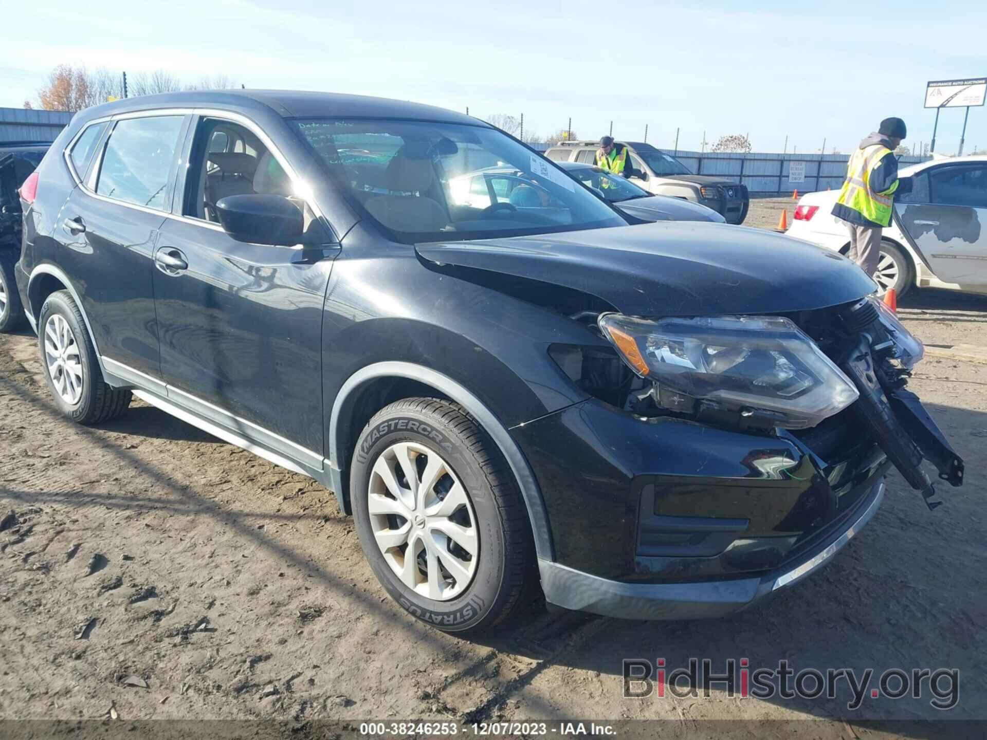 Photo KNMAT2MT2HP557071 - NISSAN ROGUE 2017