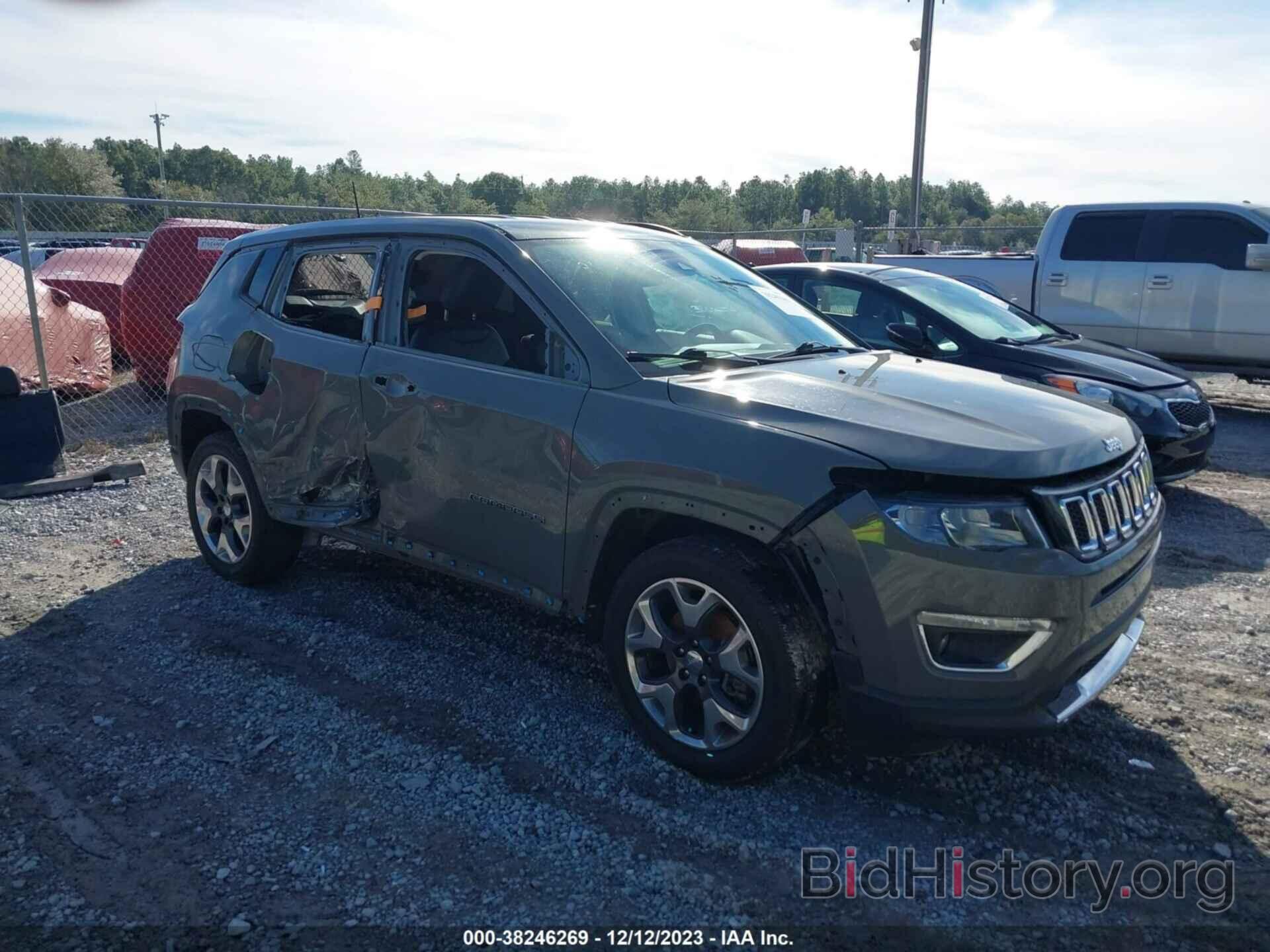 Photo 3C4NJCCB2MT559561 - JEEP COMPASS 2021