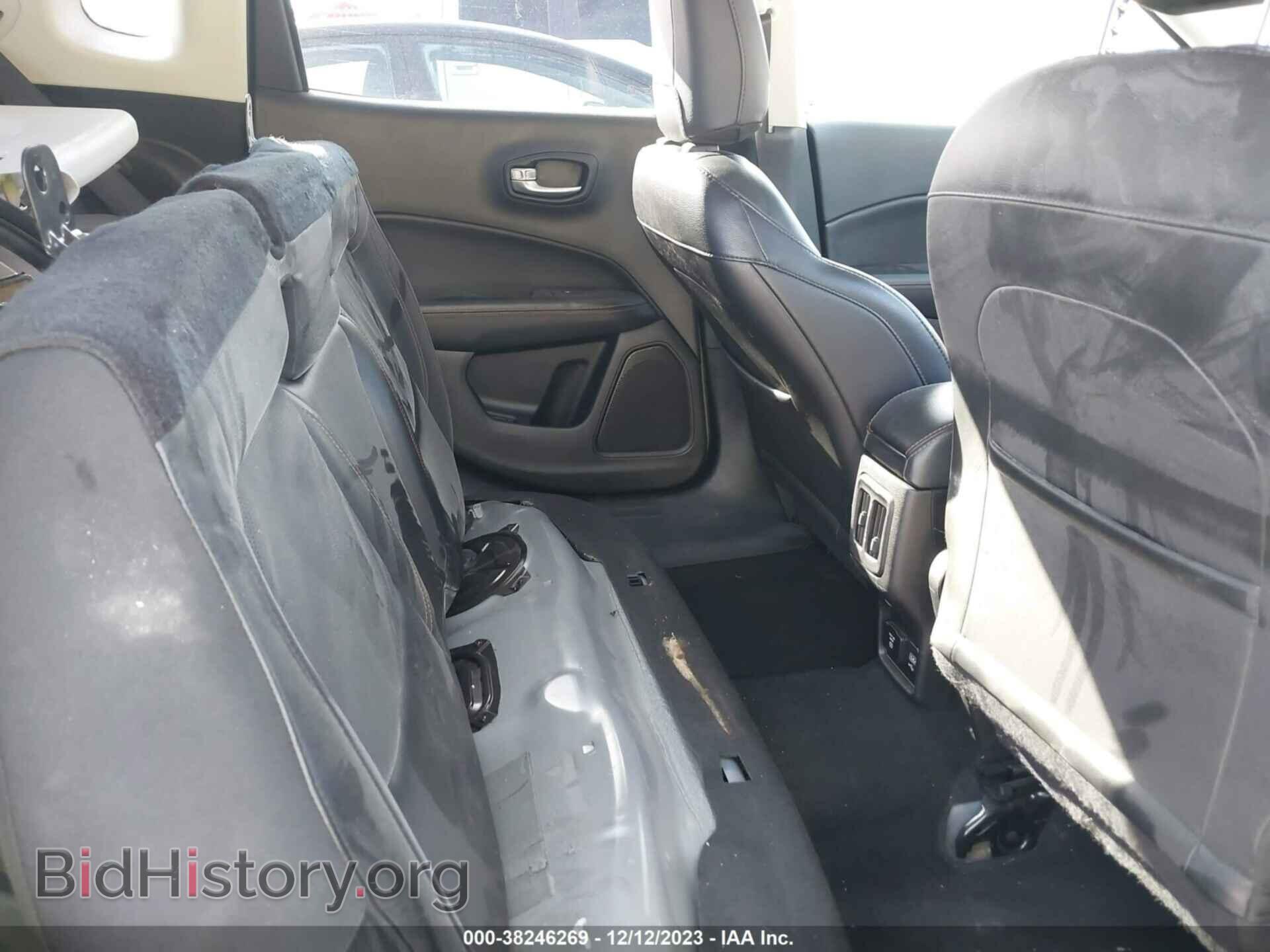 2021 JEEP COMPASS - VIN: 3C4NJCCB2MT559561 - Фото 8
