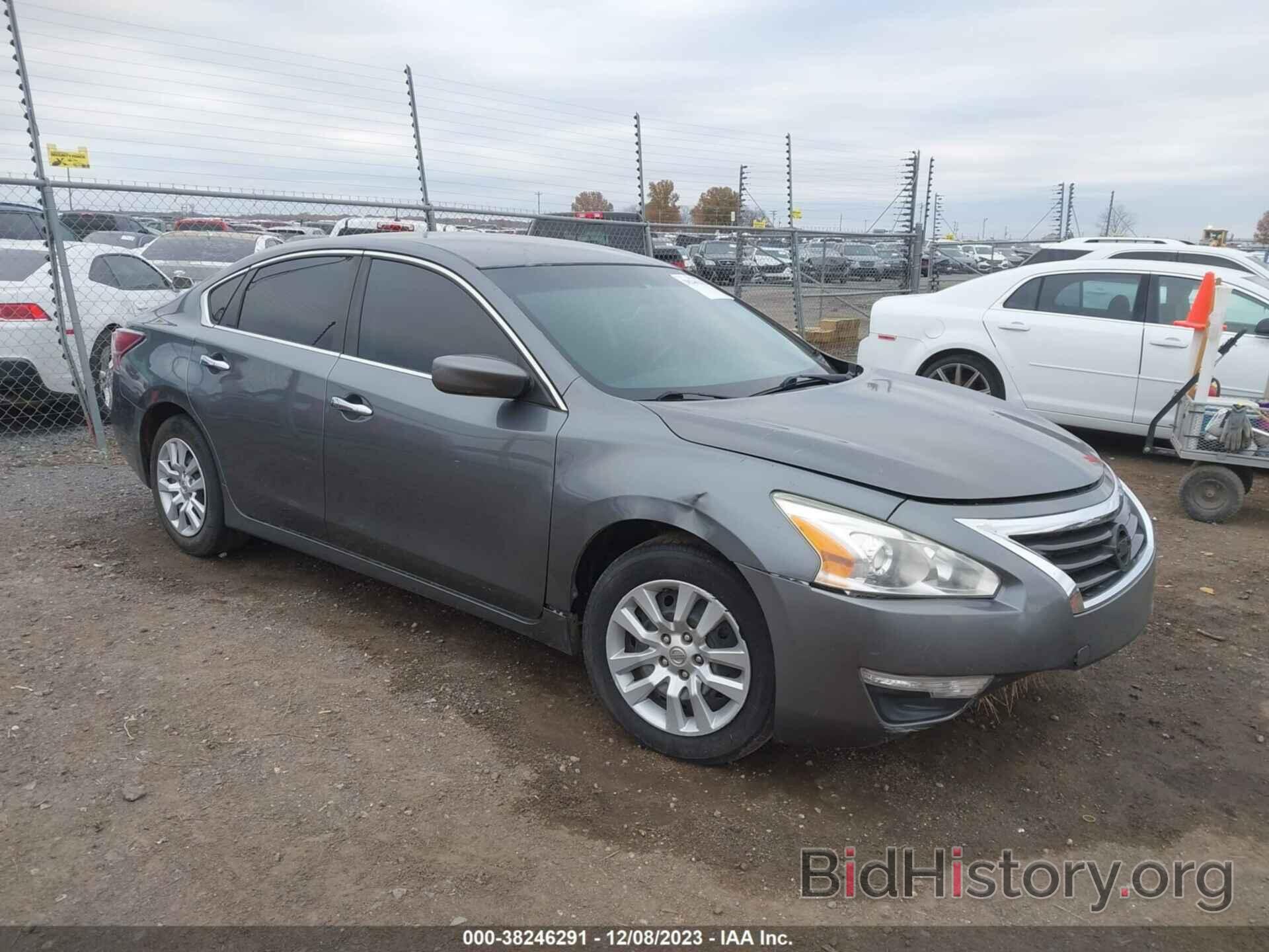 Photo 1N4AL3AP7FN355824 - NISSAN ALTIMA 2015