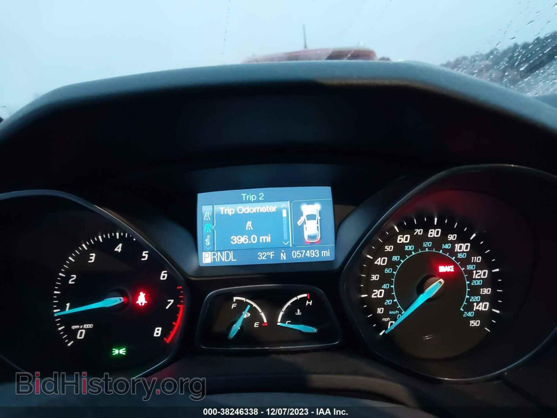 2012 FORD FOCUS - VIN: 1FAHP3F27CL219006 - Photo 7