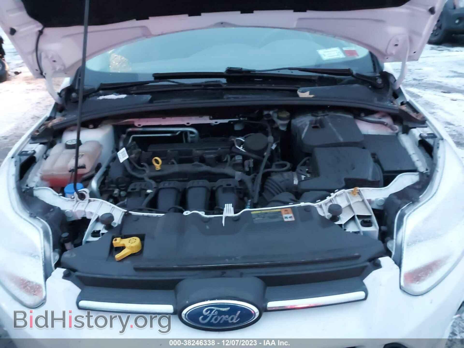 2012 FORD FOCUS - VIN: 1FAHP3F27CL219006 - Photo 10