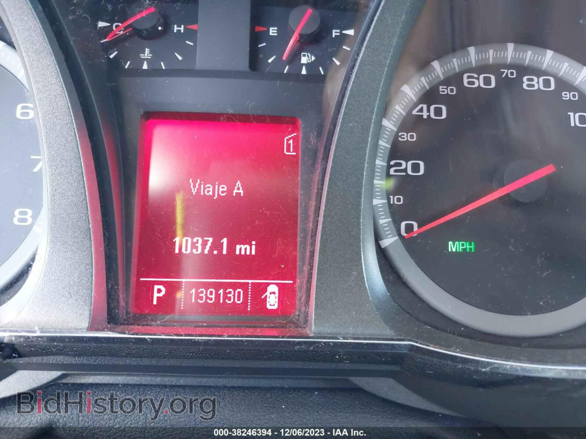 2011 GMC TERRAIN - VIN: 2CTALMEC7B6368437 - Фото 7