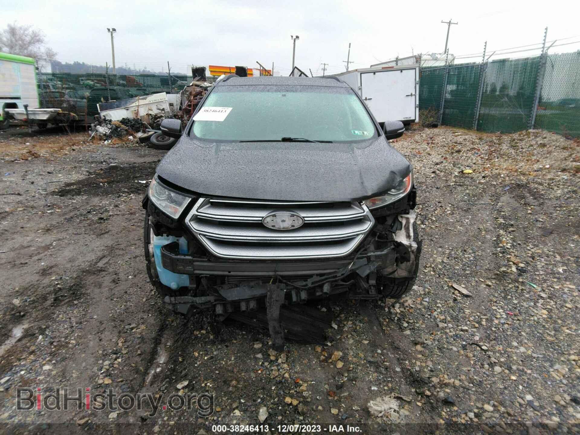 2018 FORD EDGE - VIN: 2FMPK4J98JBC53155 - Фото 13
