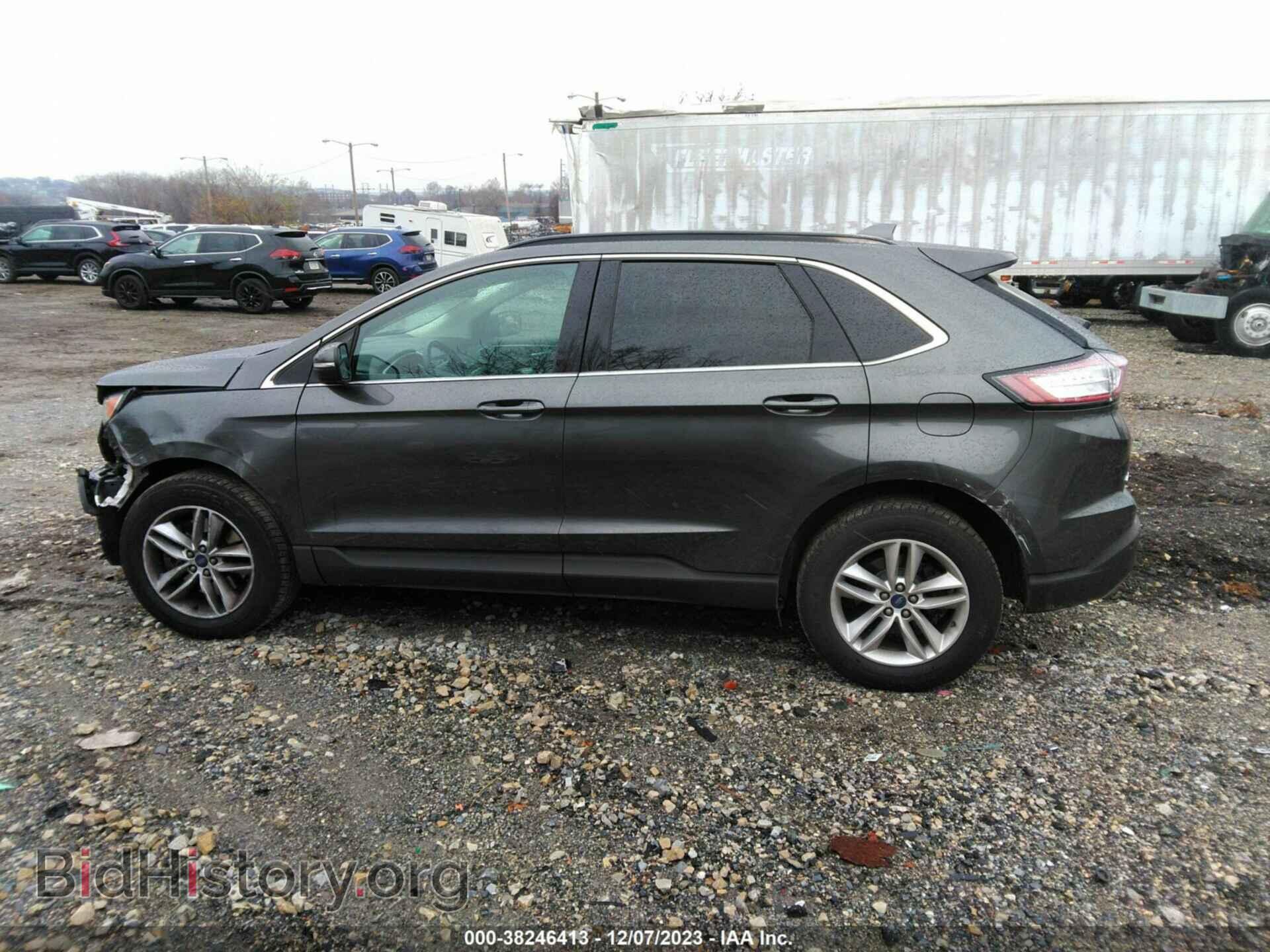 2018 FORD EDGE - VIN: 2FMPK4J98JBC53155 - Фото 15