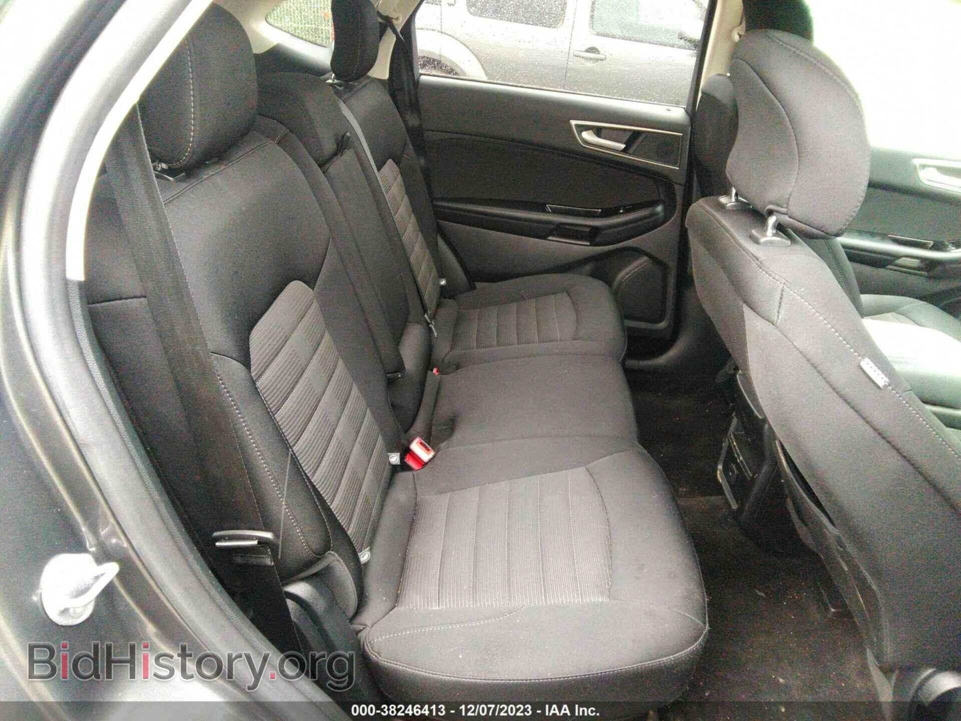 2018 FORD EDGE - VIN: 2FMPK4J98JBC53155 - Фото 8