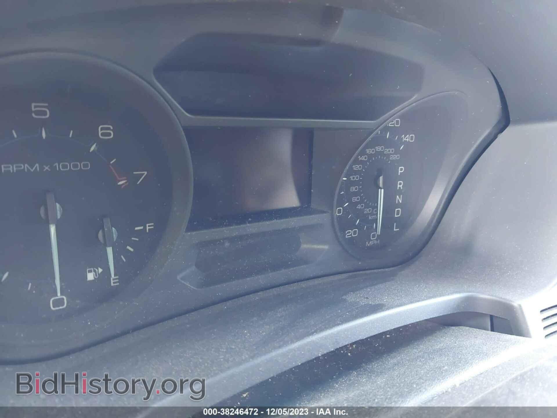 2011 FORD EXPLORER - VIN: 1FMHK7B81BGA39503 - Фото 7