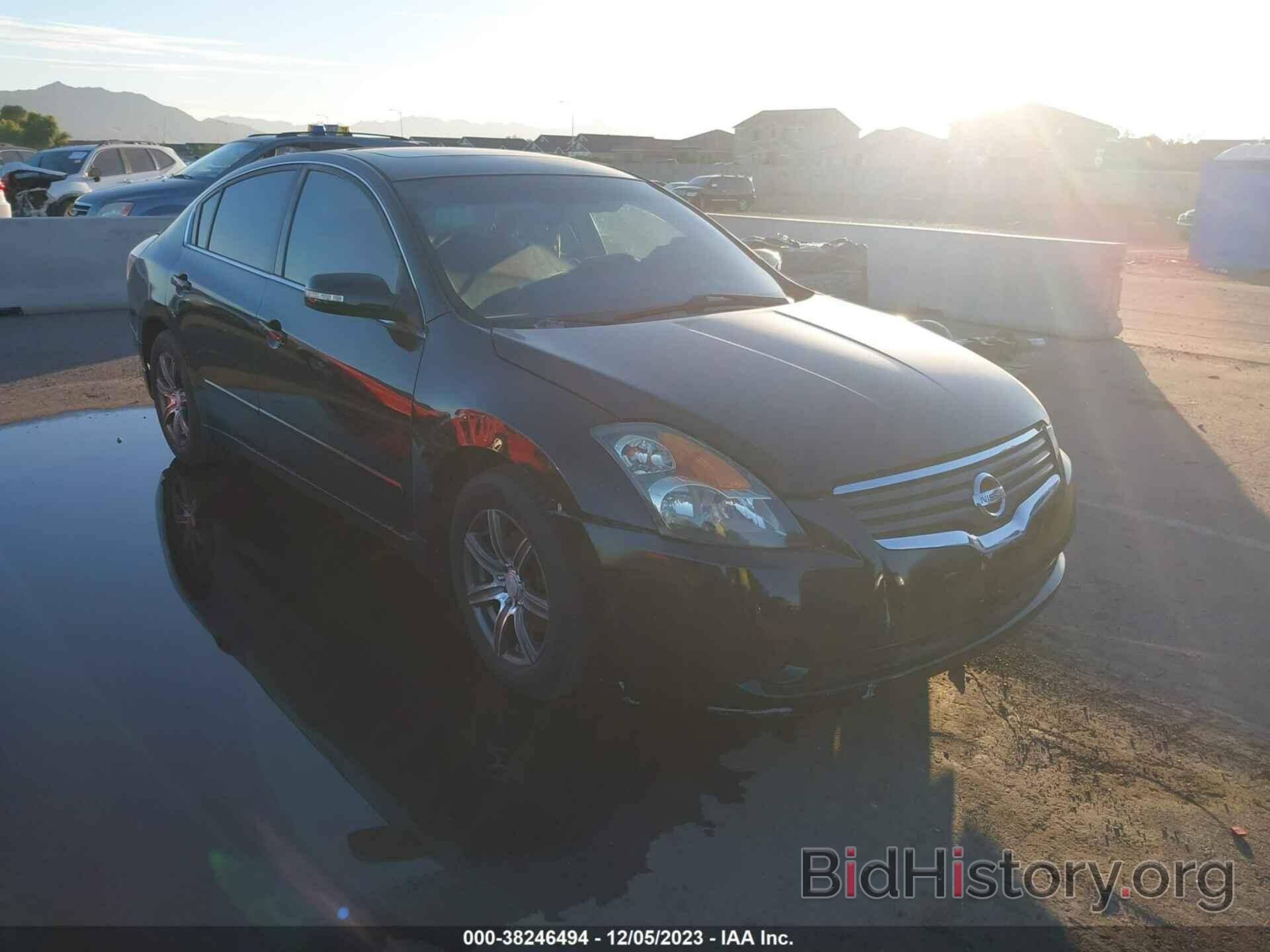 Photo 1N4AL2AP0AN423108 - NISSAN ALTIMA 2010