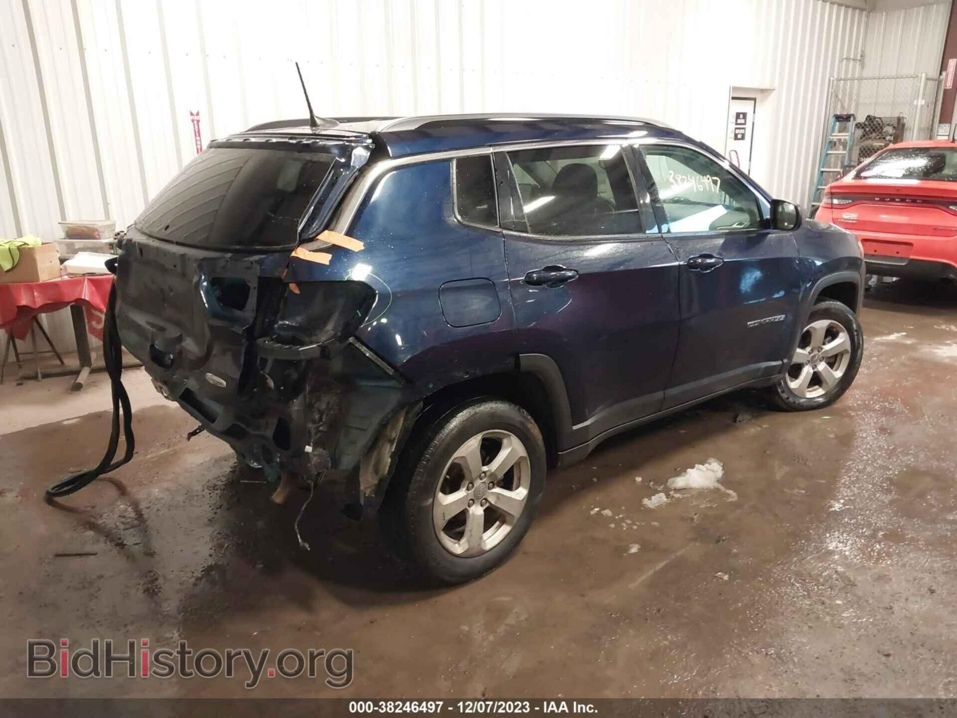 2019 JEEP COMPASS - VIN: 3C4NJDBB2KT768495 - Photo 4