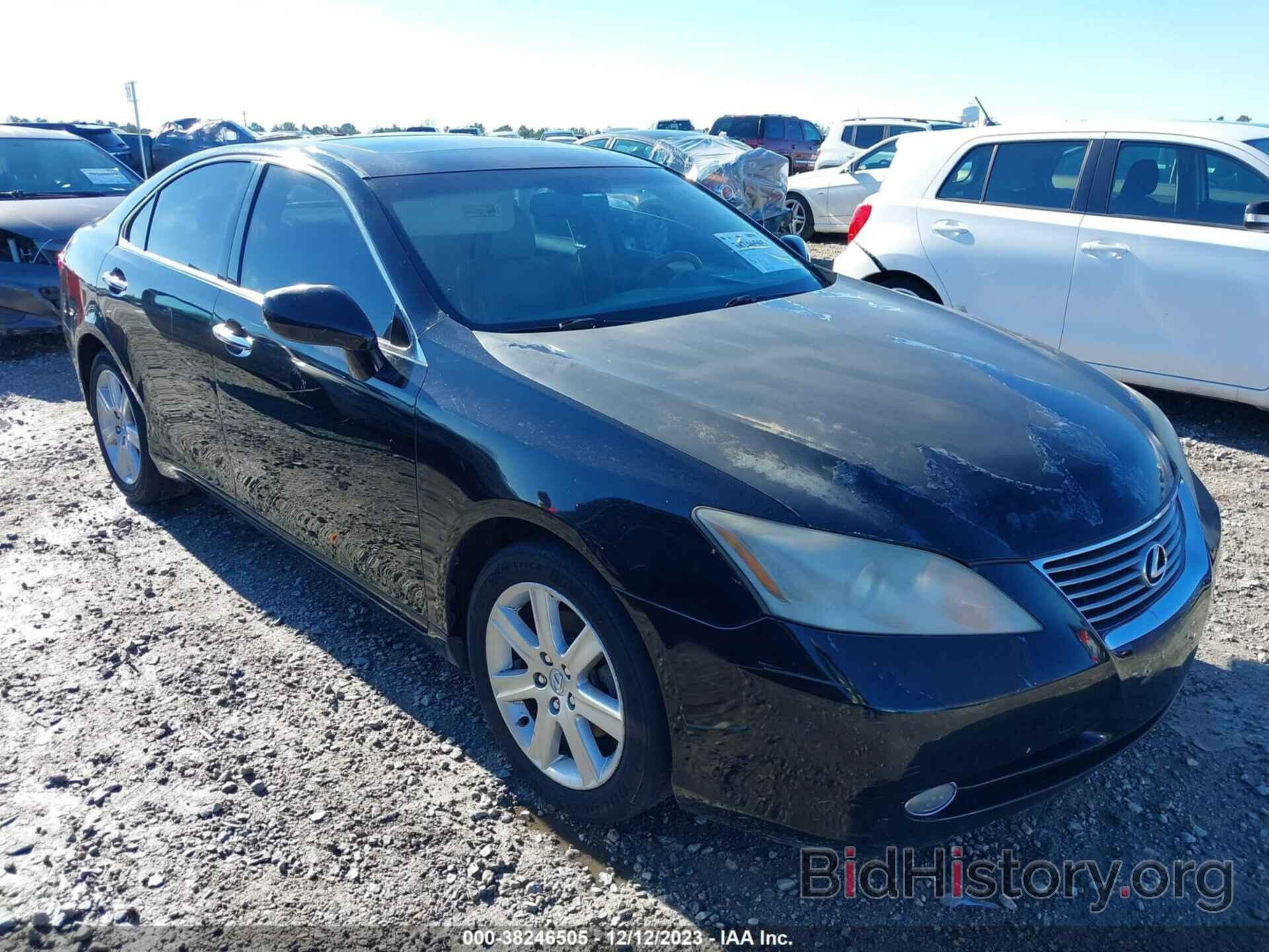 Photo JTHBJ46G592337524 - LEXUS ES 350 2009