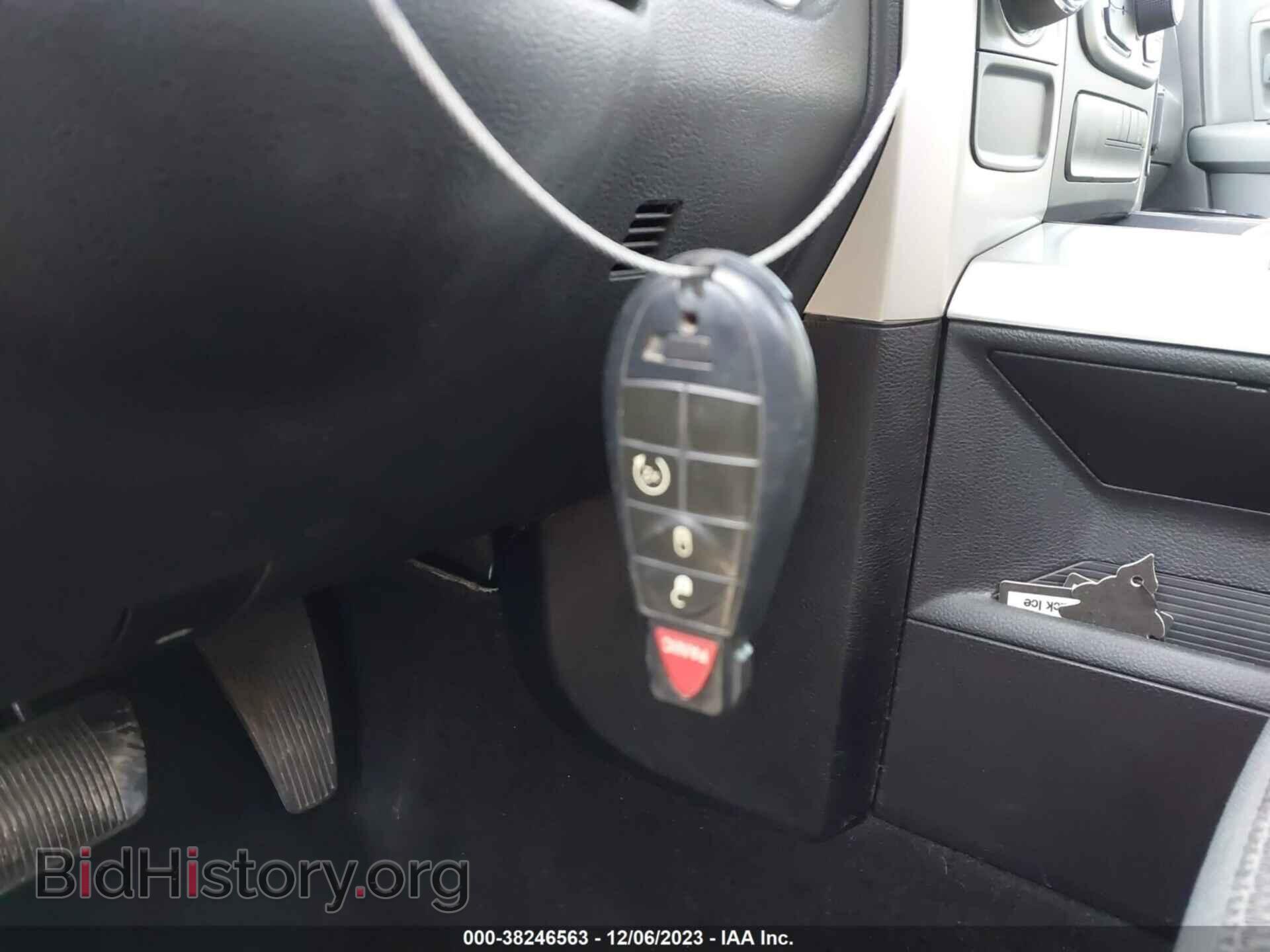 2015 RAM 1500 - VIN: 1C6RR6LT8FS621240 - Фото 11