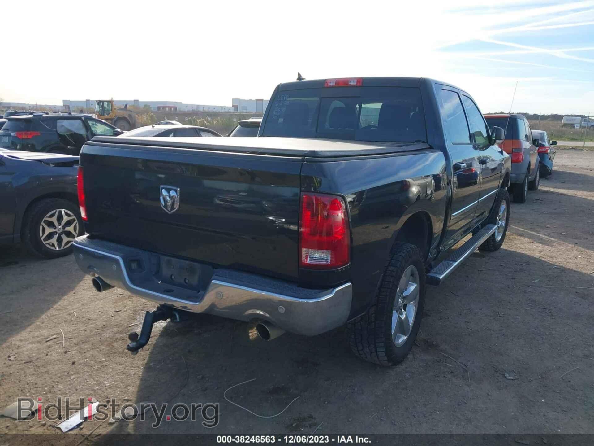 2015 RAM 1500 - VIN: 1C6RR6LT8FS621240 - Фото 4