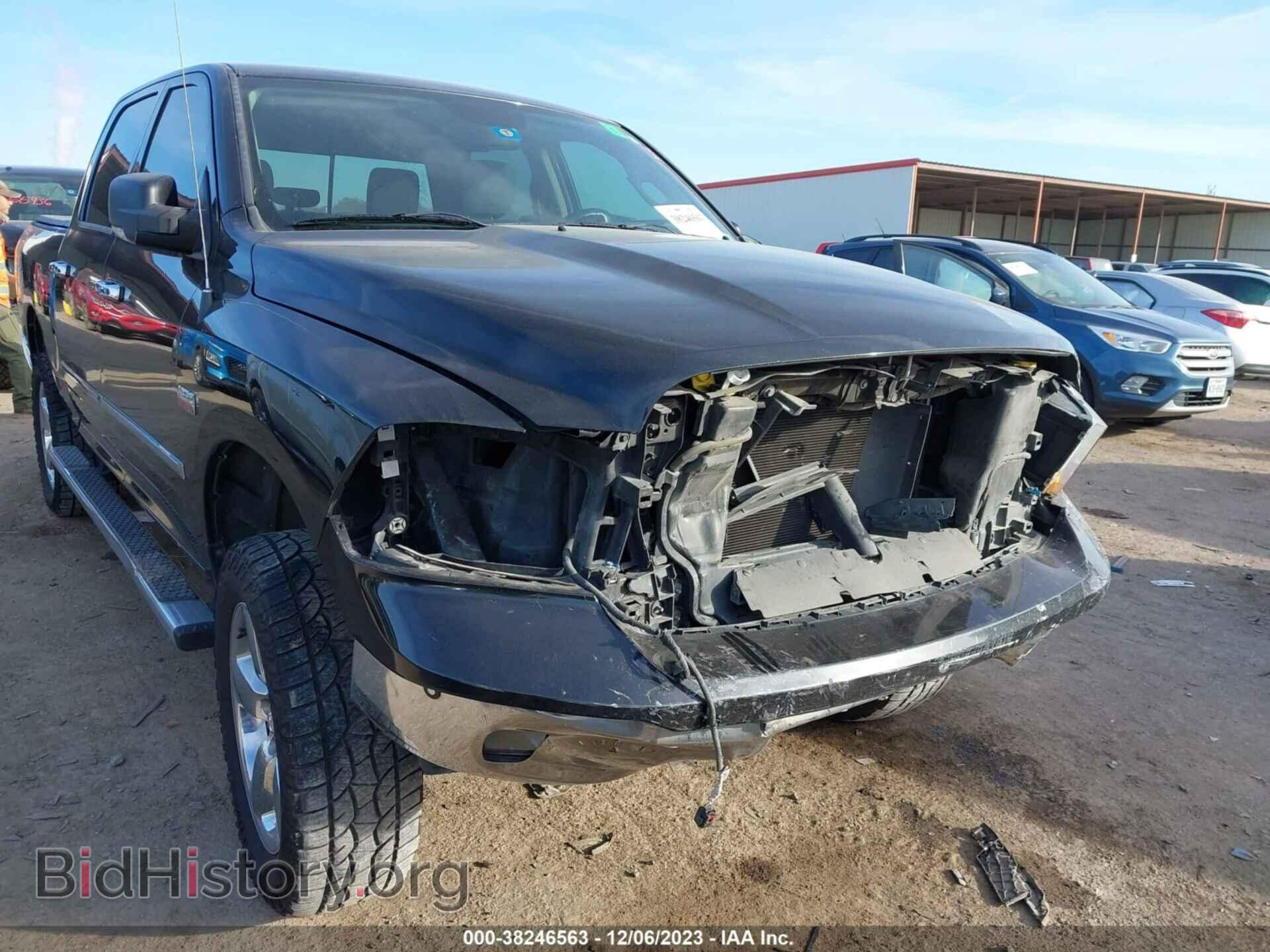 2015 RAM 1500 - VIN: 1C6RR6LT8FS621240 - Фото 6