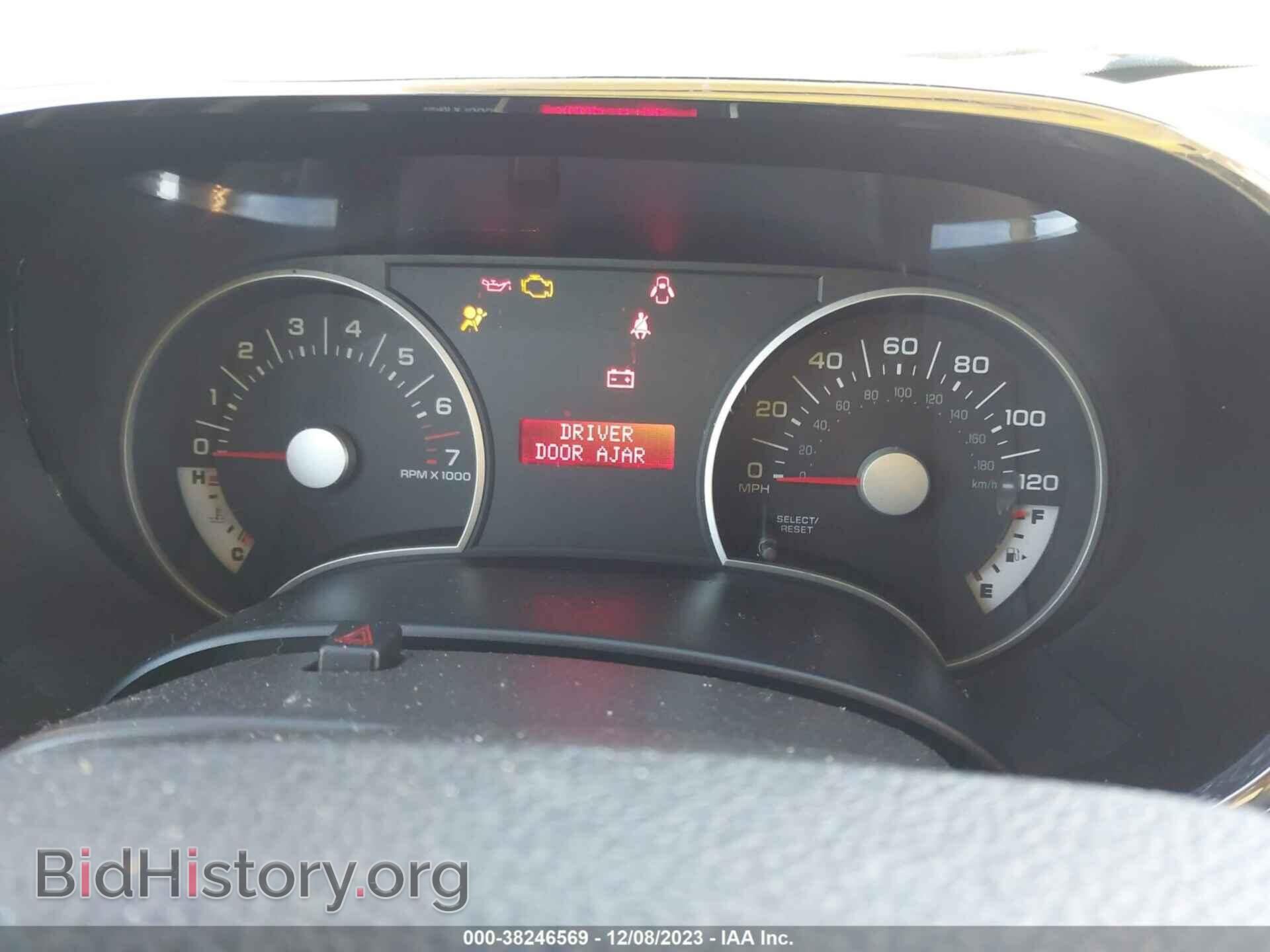 2010 FORD EXPLORER - VIN: 1FMEU7DEXAUA01316 - Фото 7