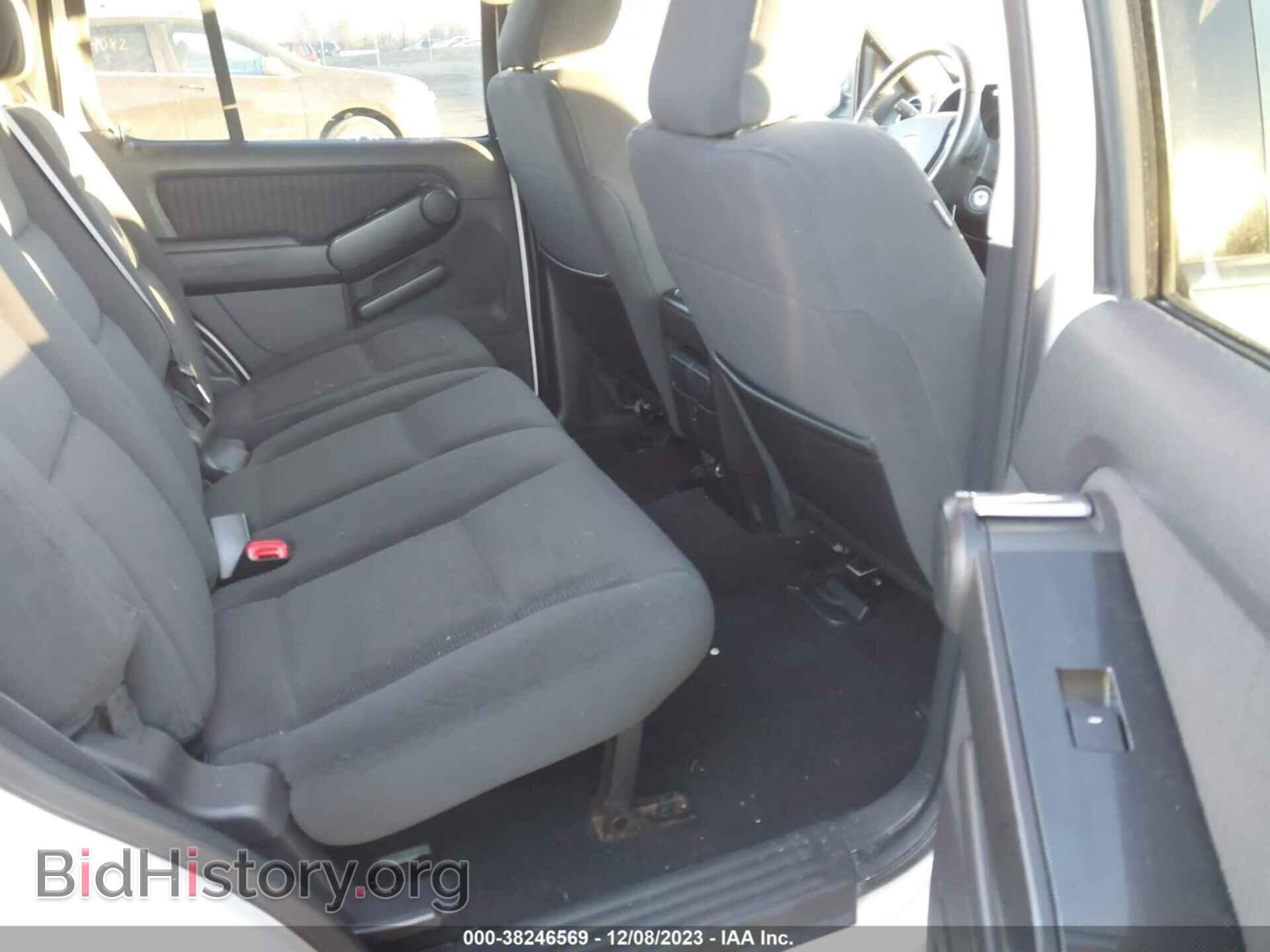 2010 FORD EXPLORER - VIN: 1FMEU7DEXAUA01316 - Фото 8