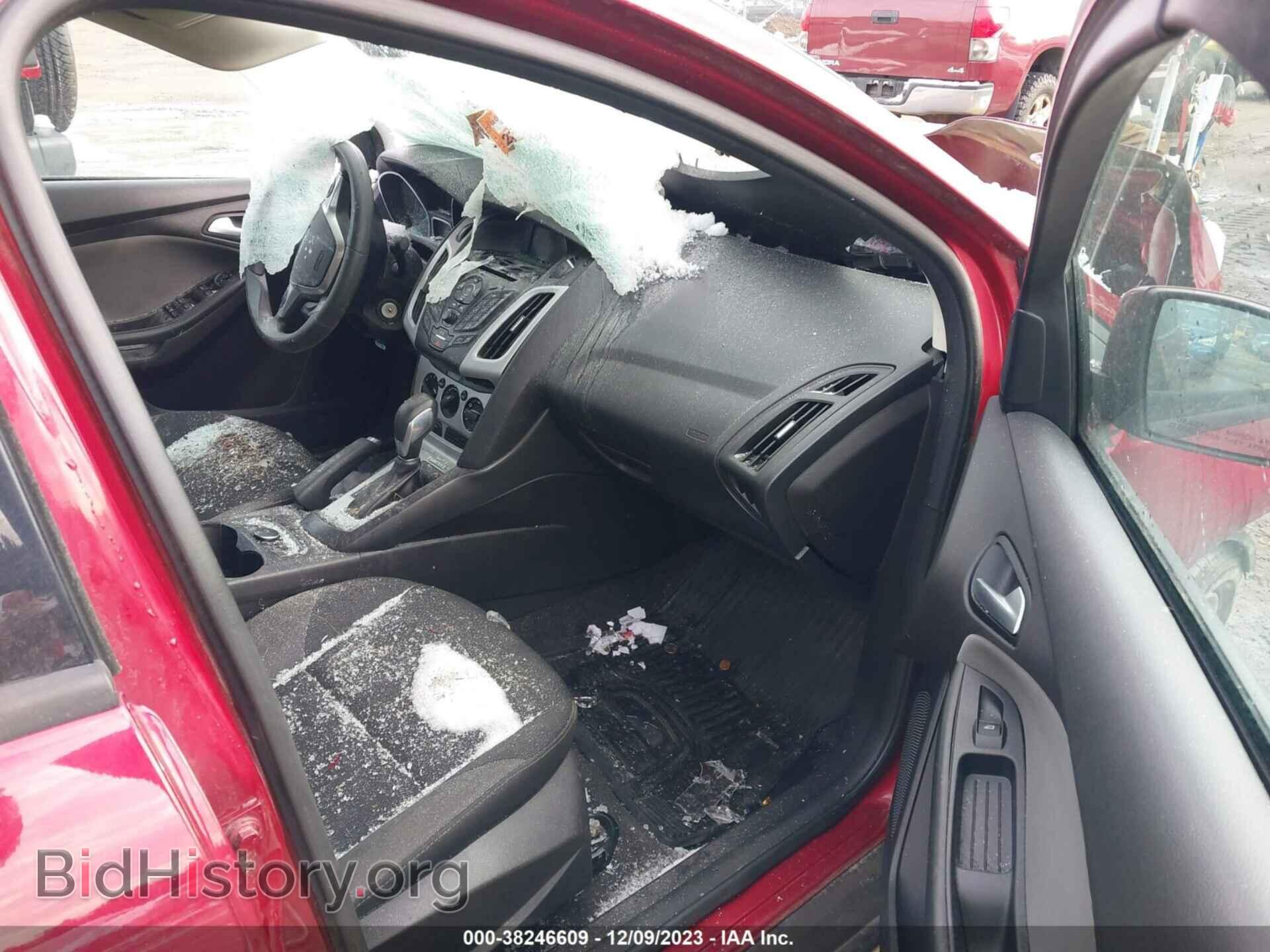 2014 FORD FOCUS - VIN: 1FADP3F26EL456796 - Фото 5