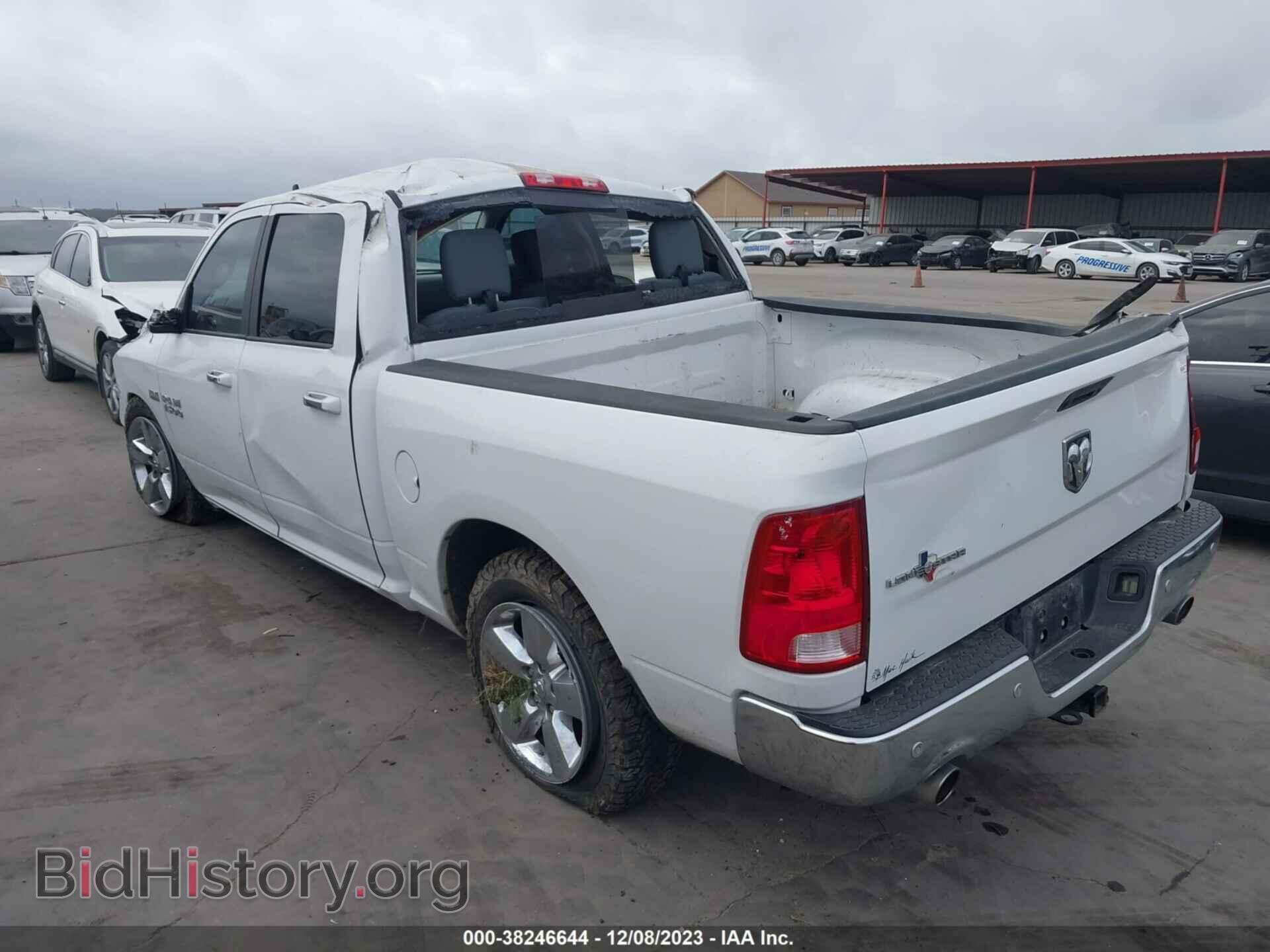 2016 RAM 1500 - VIN: 3C6RR6LTXGG300874 - Фото 3