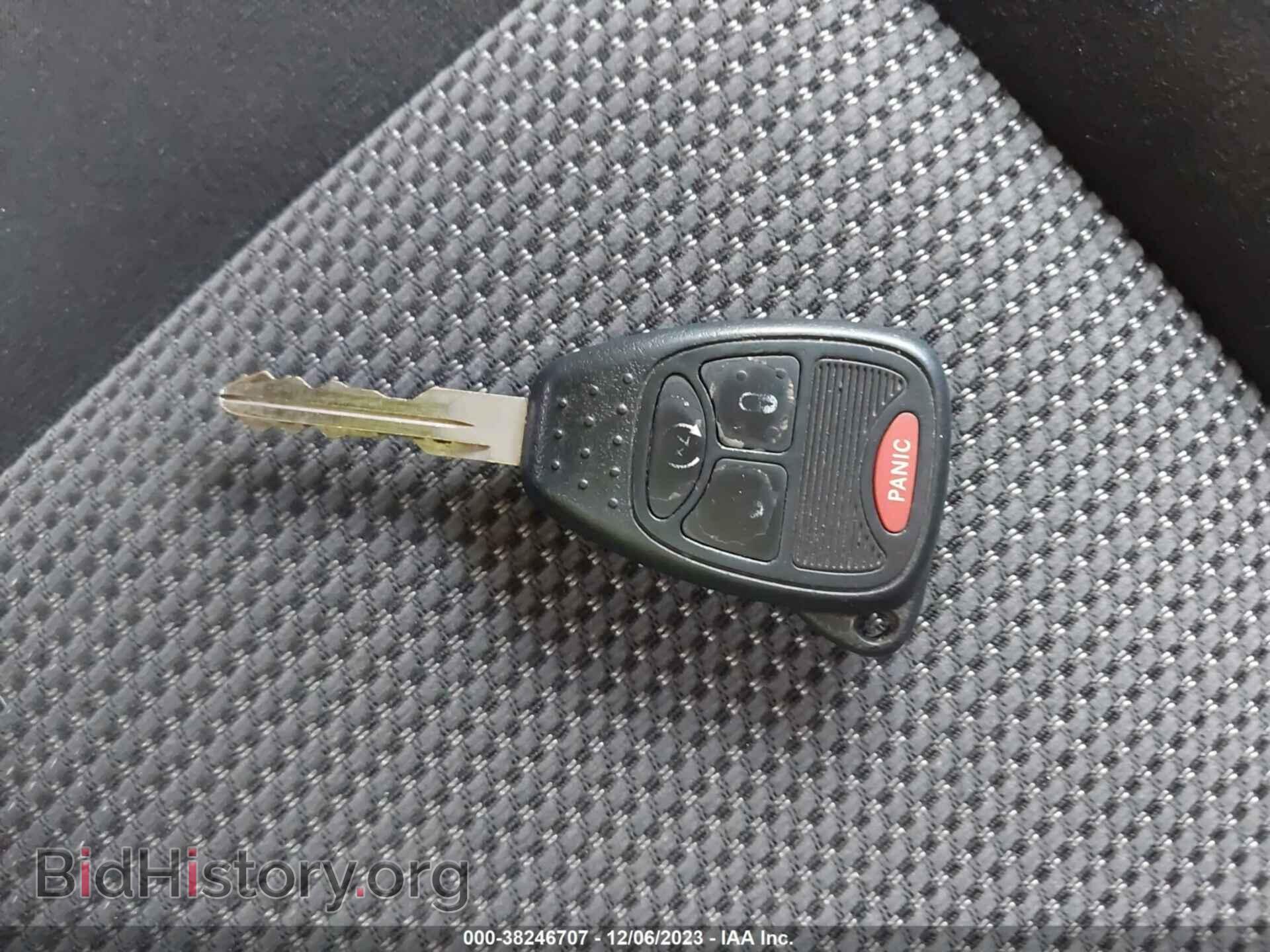 2012 JEEP PATRIOT - VIN: 1C4NJPFA1CD719928 - Фото 10