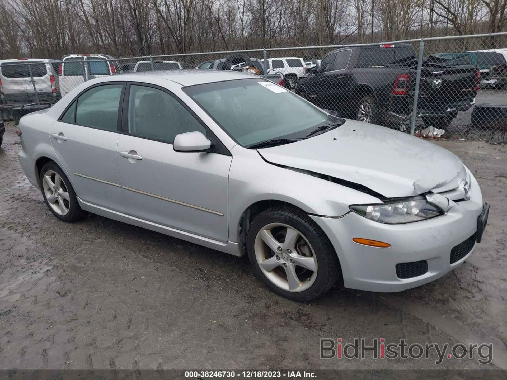 Photo 1YVHP80C785M21780 - MAZDA MAZDA6 2008