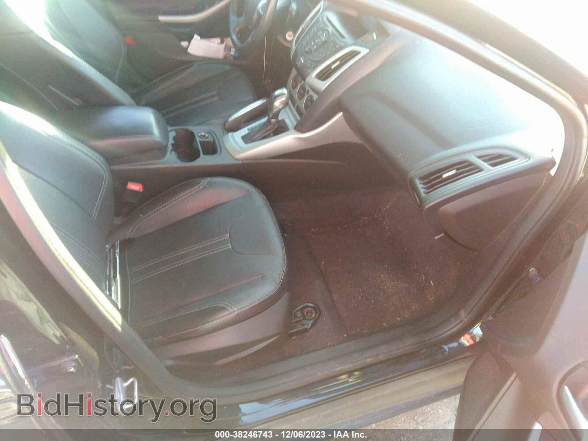 2014 FORD FOCUS - VIN: 1FADP3K29EL155896 - Photo 5
